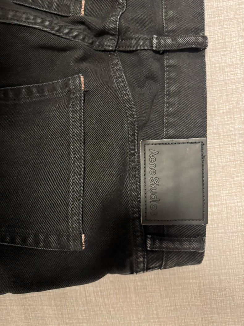Acne Studios acne studios Destroy the jeans 2506-Nextarrow Size US 32 / EU 48 - 2 Thumbnail
