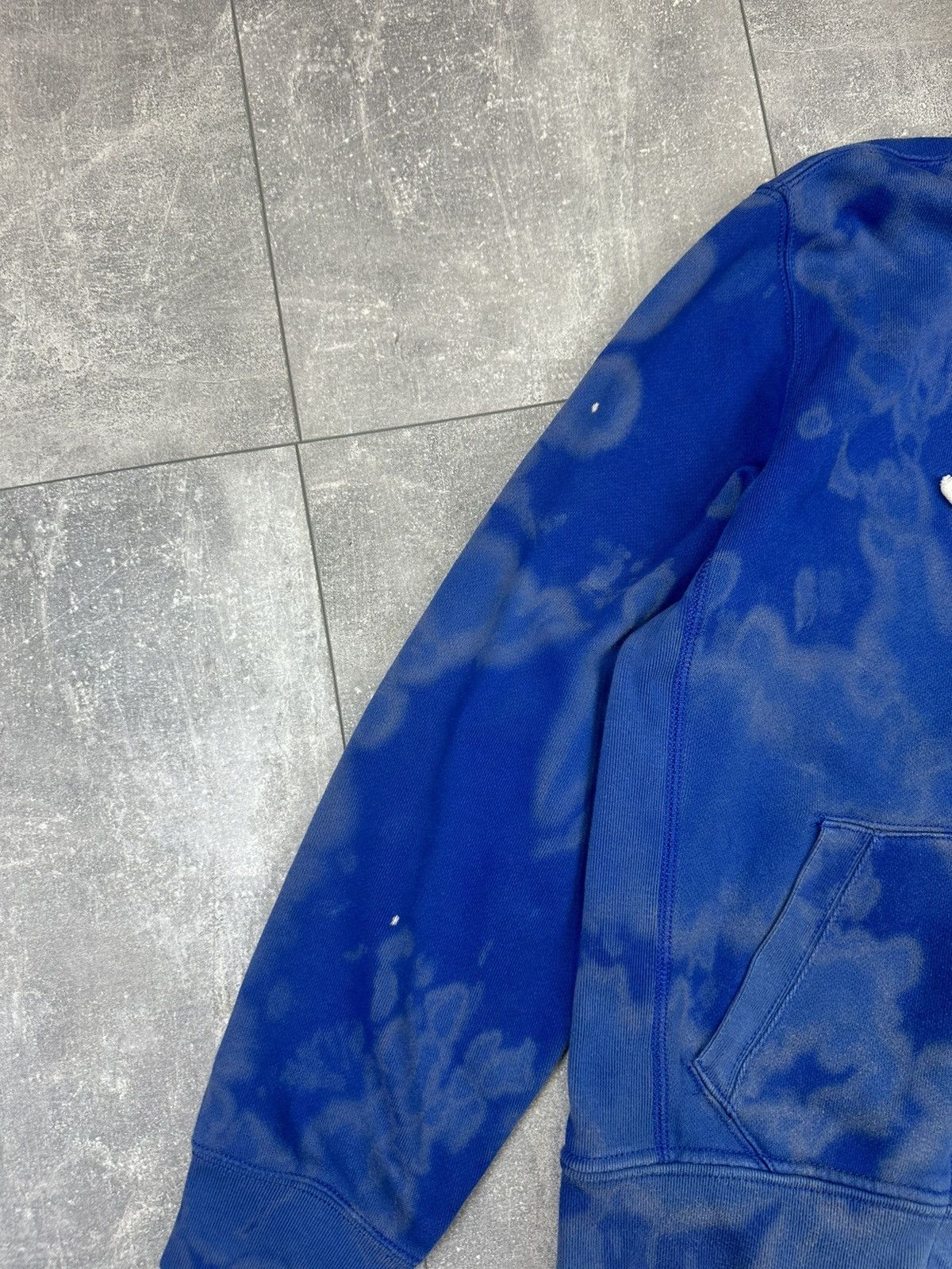 Polo Ralph Lauren Polo Ralph Lauren Tai-Dai Hoodie Small Logo Size US M / EU 48-50 / 2 - 5 Thumbnail