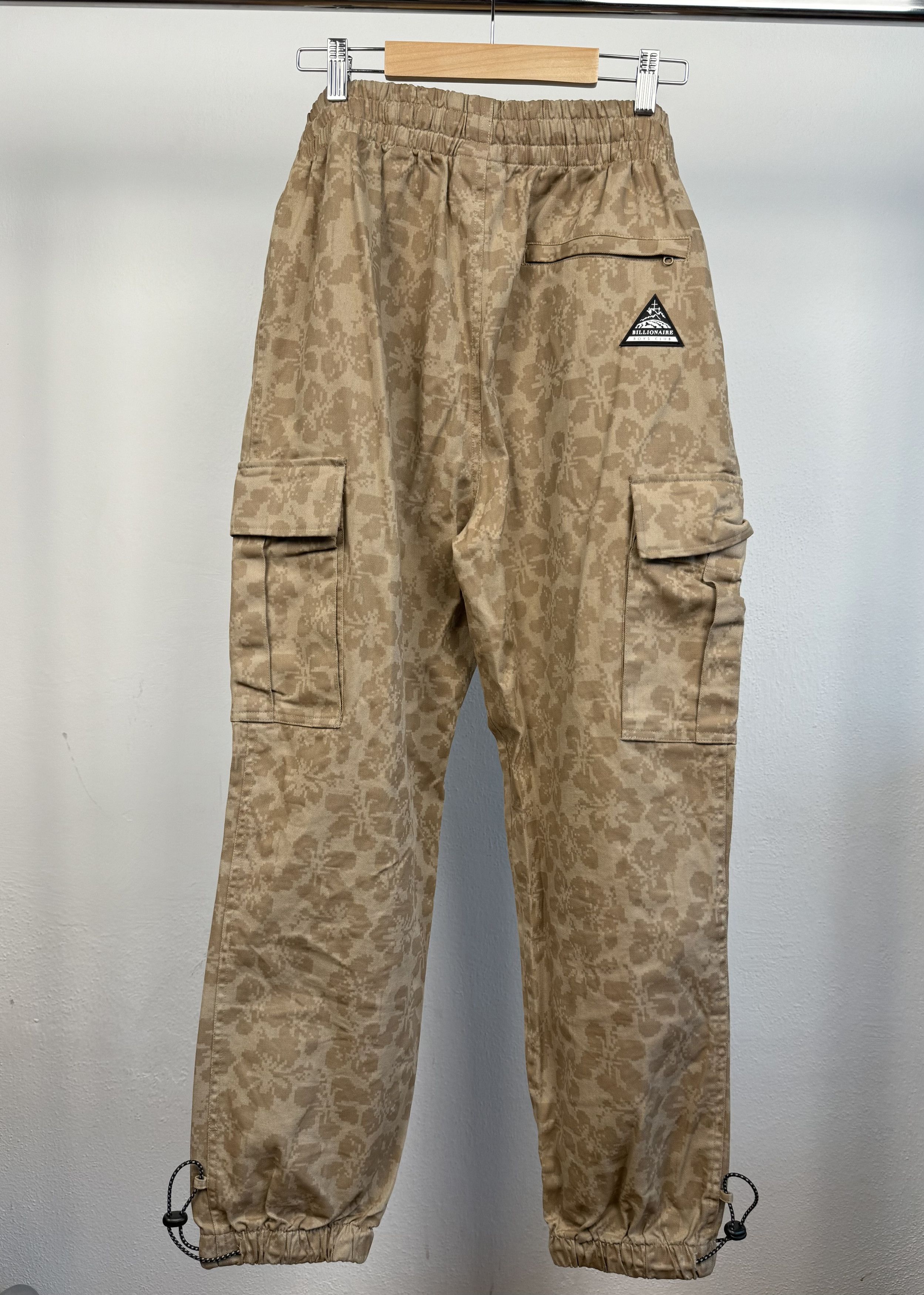 Billionaire Boys Club Billionair Boys Club BBC Icecream baggy cargo camo joggers Size US 32 / EU 48 - 1 Thumbnail