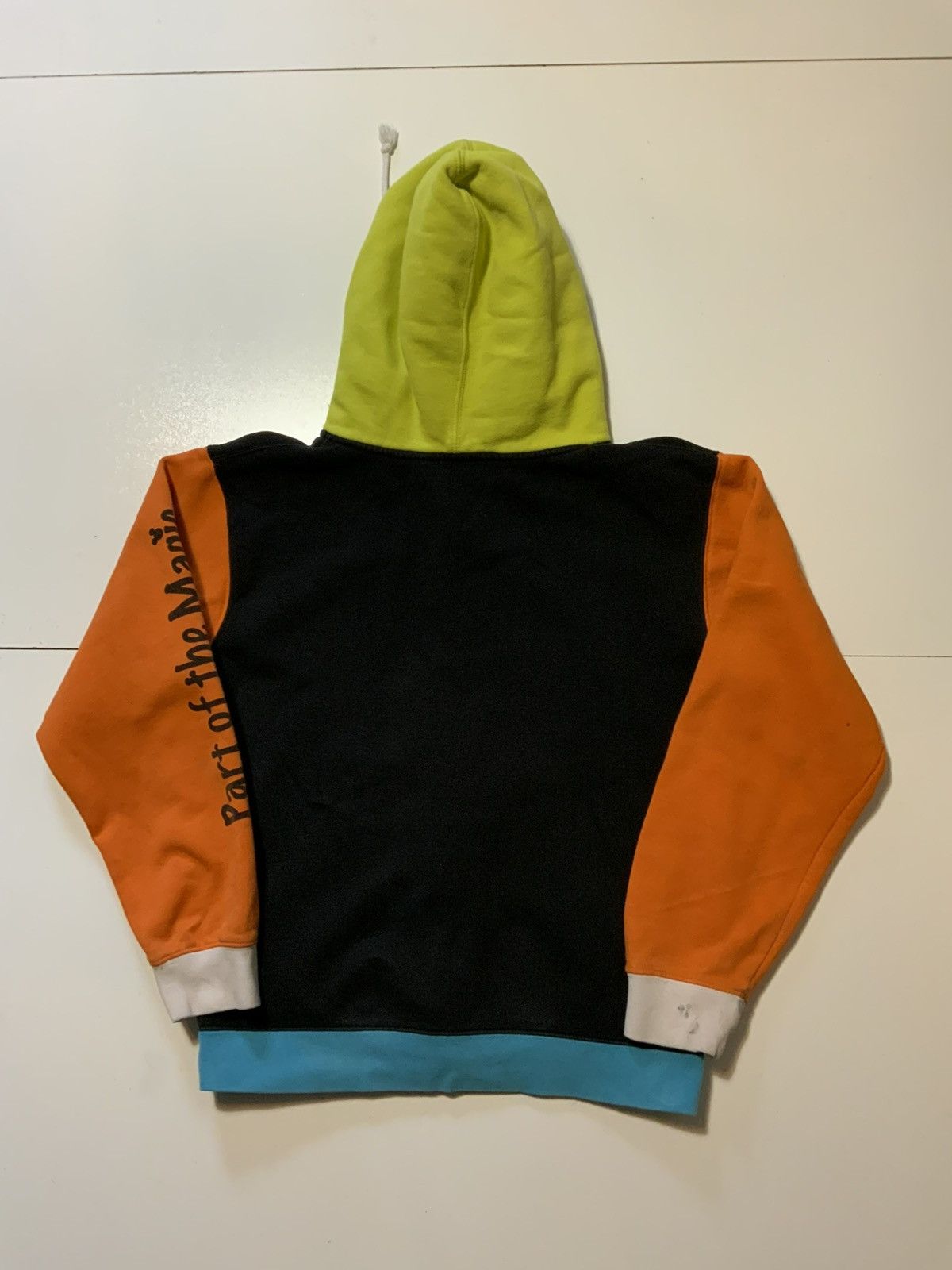 Disney Disney Employee Exclusive Goofy Part Of The Magic Zip Hoodie Size US XS / EU 42 / 0 - 2 Thumbnail