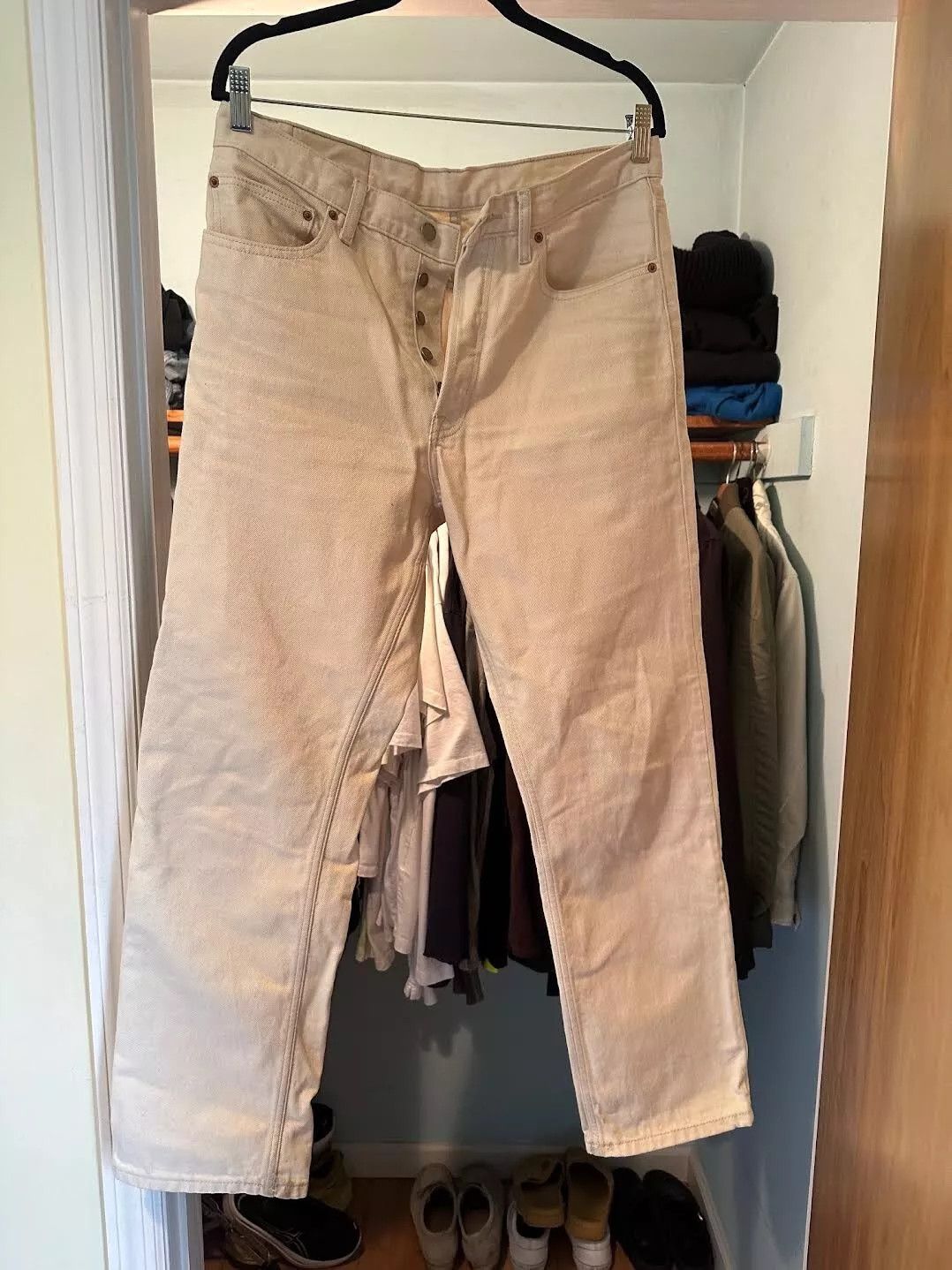 Dr. Denim regular straight fit jeans Size US 31 - 1 Thumbnail
