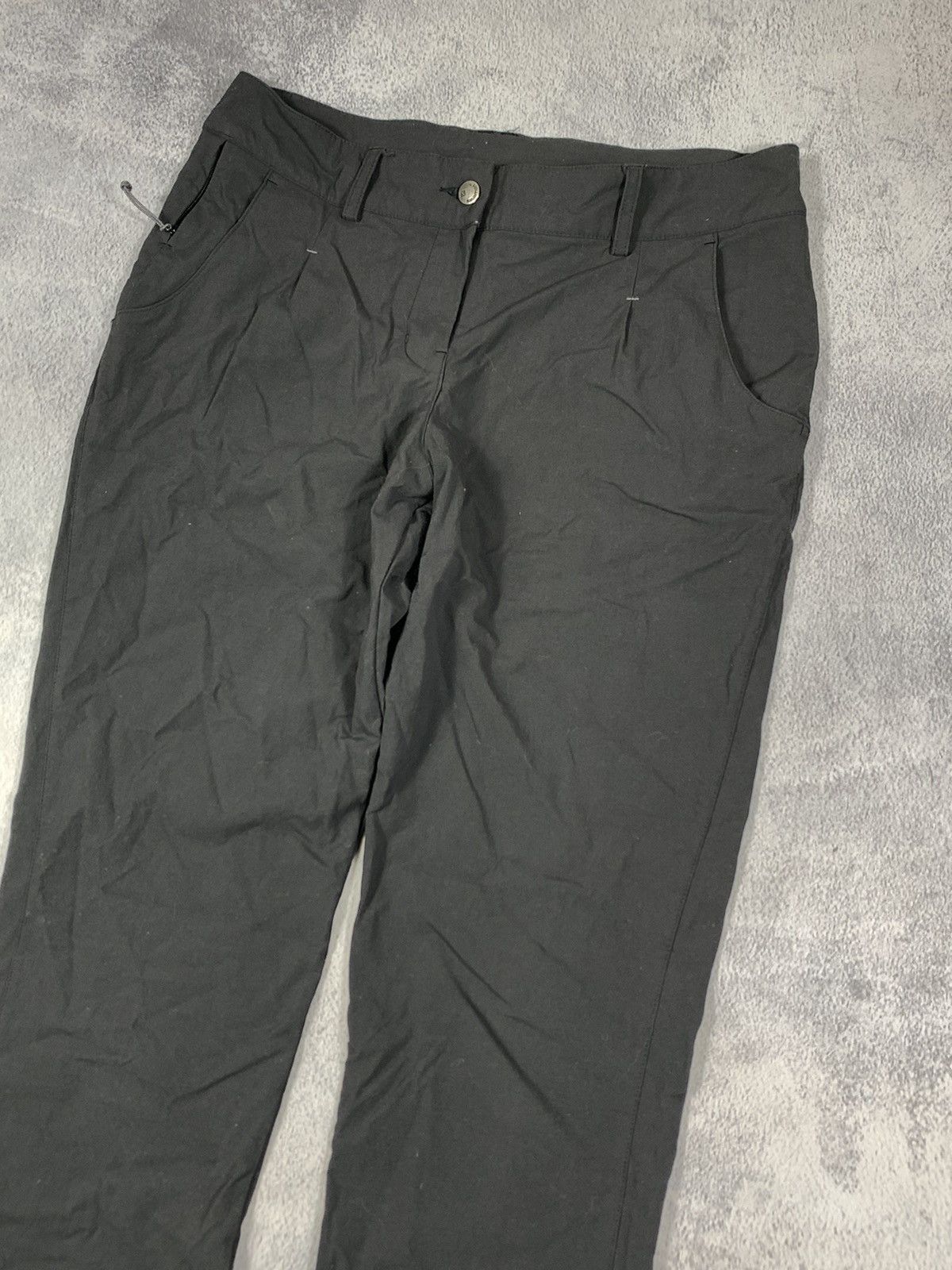 Salomon × Vintage Vintage Salomon Nylon pants streetwear style size S Size US 30 / EU 46 - 2 Thumbnail