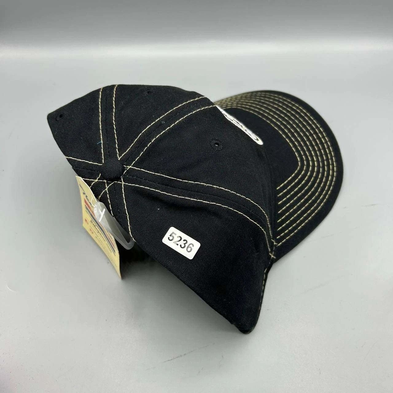 The Game Missouri Tigers Hat Men Embroidered NCAA Snap Back Cotton Size ONE SIZE - 8 Thumbnail