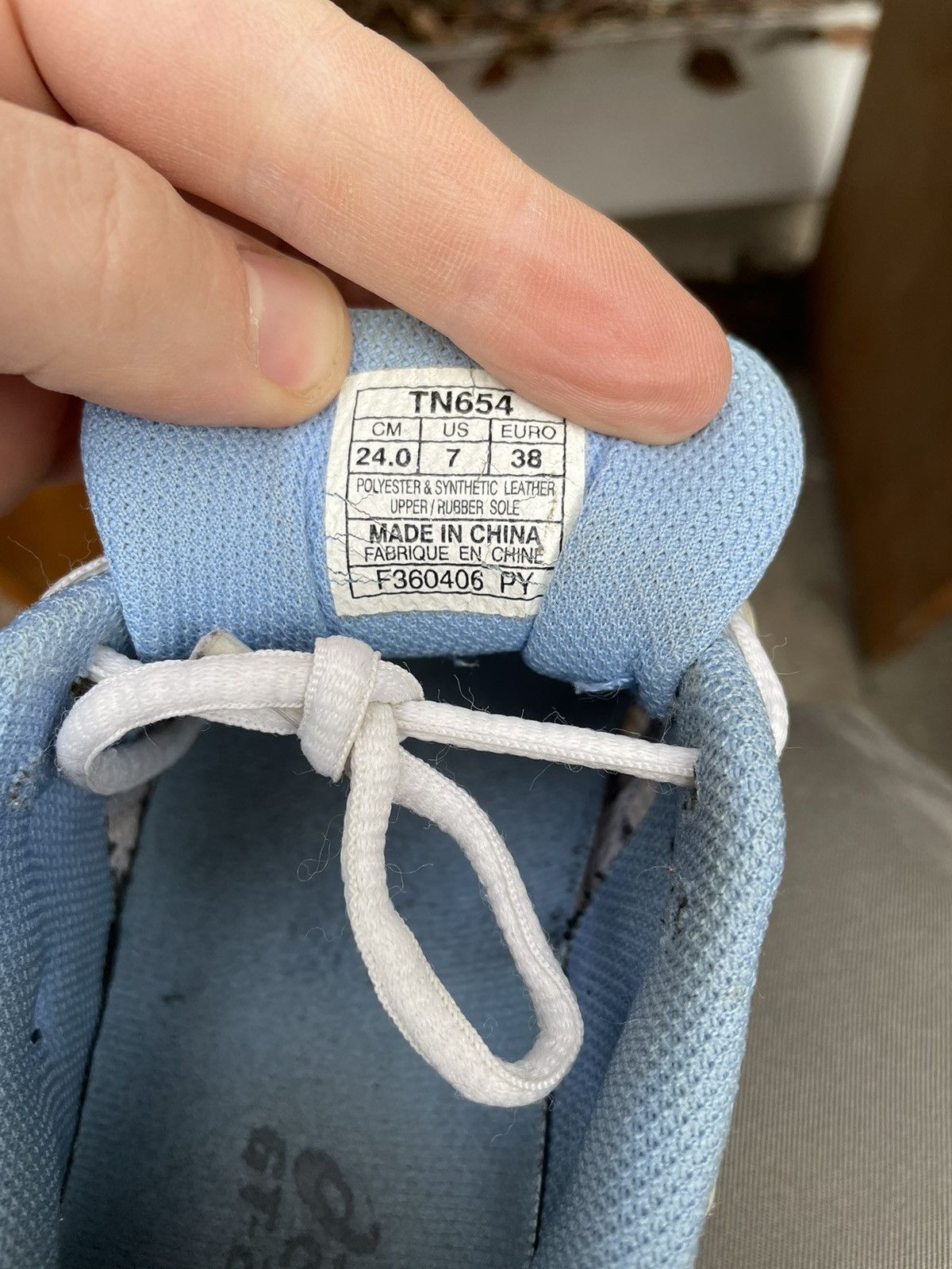 Asics × Kiko Kostadinov Vintage Asics GT-2110 Sneaker Shoes Kiko Size US 8 / IT 38 - 10 Thumbnail