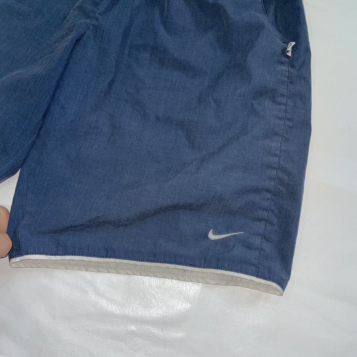 Nike × Vintage Nike vintage y2k shorts Size US 30 / EU 46 - 11 Thumbnail