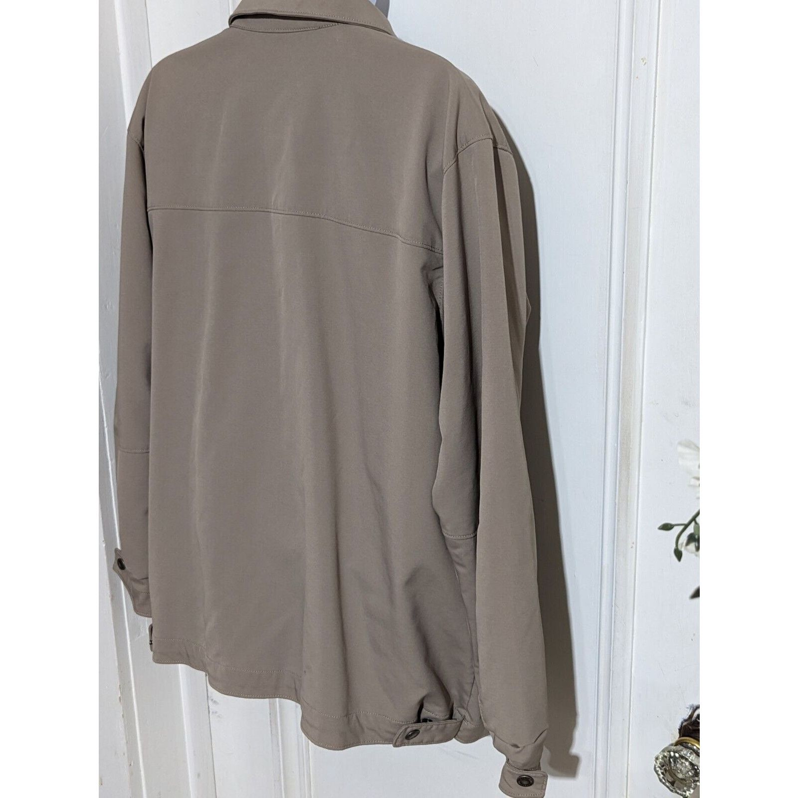 Columbia Columbia XCO Jacket Mens Medium Softshell Bomber Long Sleeve Size US M / EU 48-50 / 2 - 7 Thumbnail