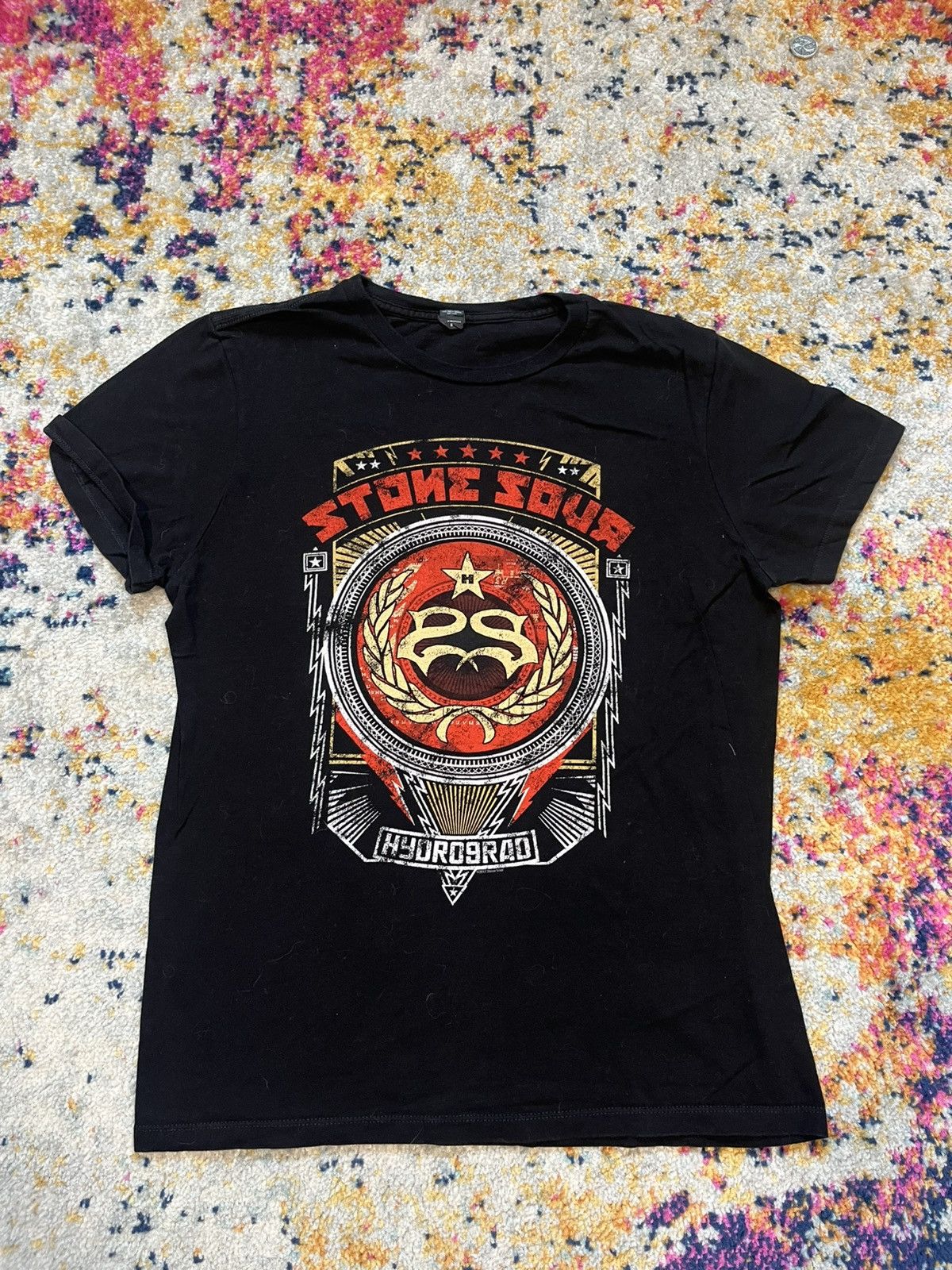 Supreme Stone sour Shirt Small Size US S / EU 44-46 / 1 - 1 Thumbnail