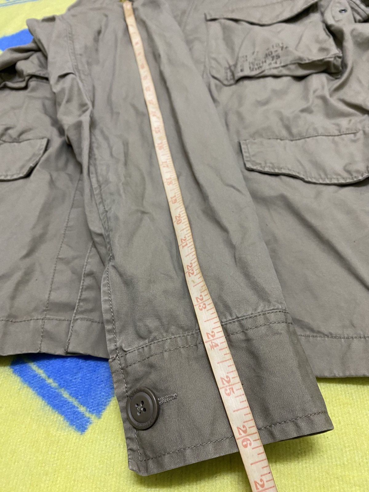 Avirex AVIREX USA Light Jacket Size US XL / EU 56 / 4 - 6 Thumbnail