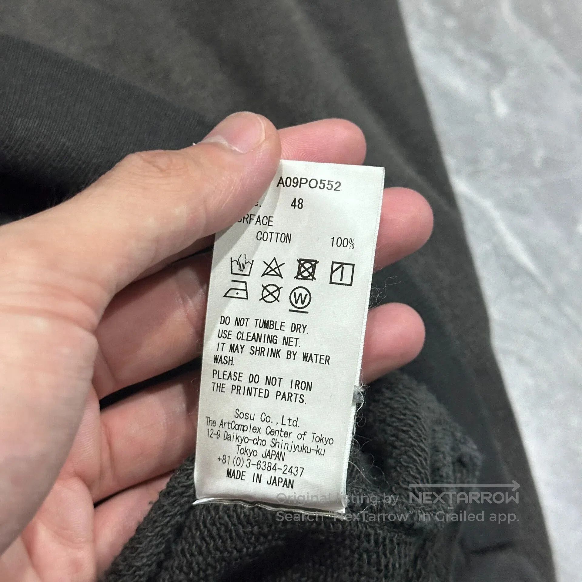 Maison MIHARA YASUHIRO Maison Mihara Yasuhiro Colored Bears Sweatshirt. Size US M / EU 48-50 / 2 - 8 Thumbnail