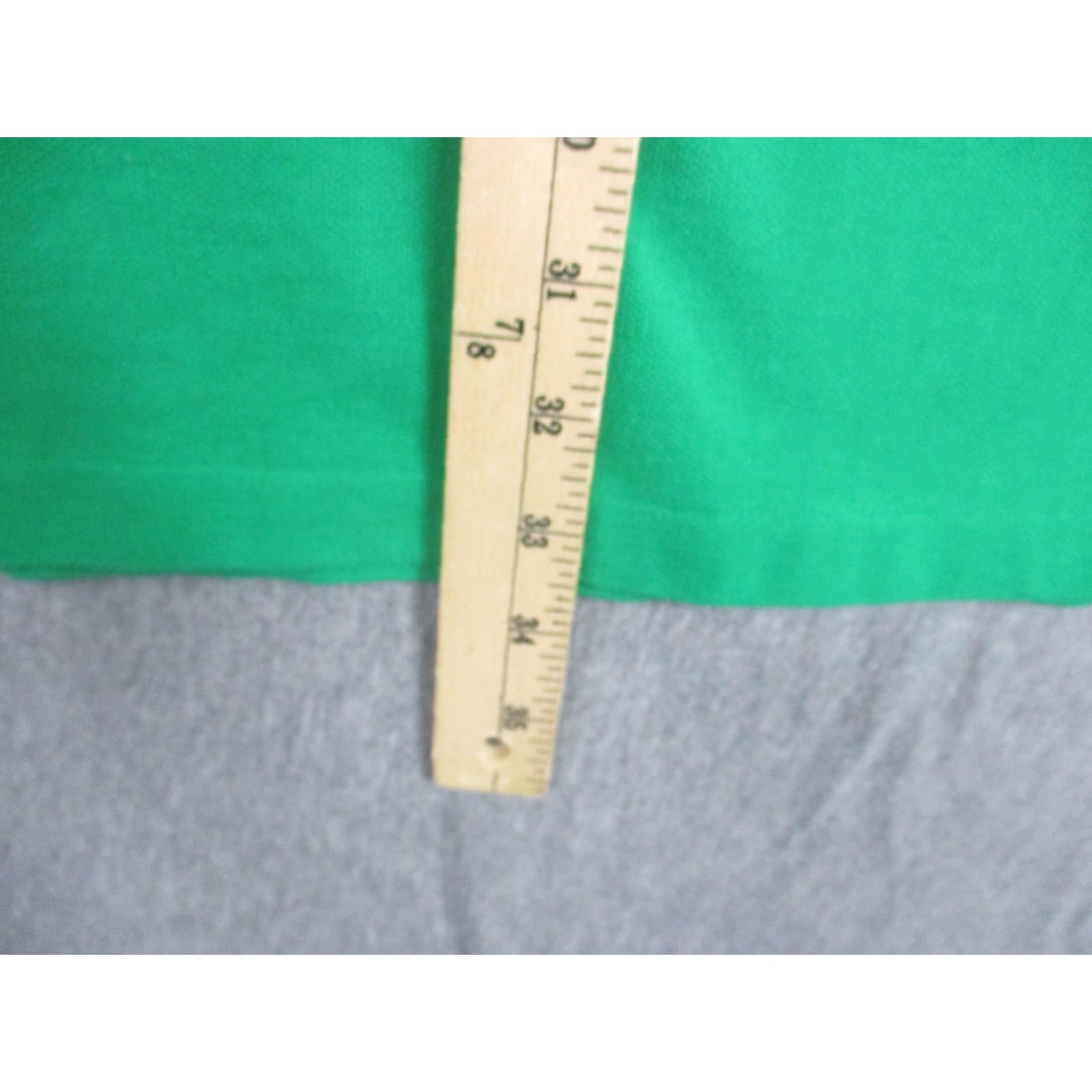 Polo Ralph Lauren Polo Ralph Lauren Polo Shirt Mens 3XB Green Big & Tall Short Sleeve Polo Shirt Mens Green 3XB Large? Size US XXL / EU 58 / 5 - 4 Thumbnail