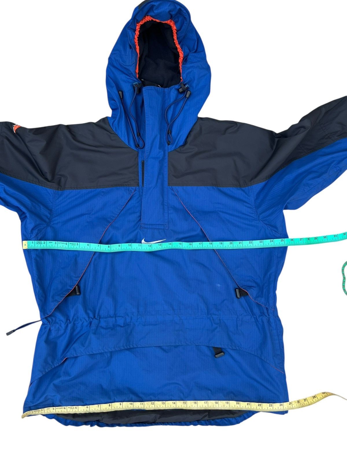 Nike ACG Vintage Nike Acg Center Swoosh Pull Over Ski Jacket Size US M / EU 48-50 / 2 - 4 Thumbnail