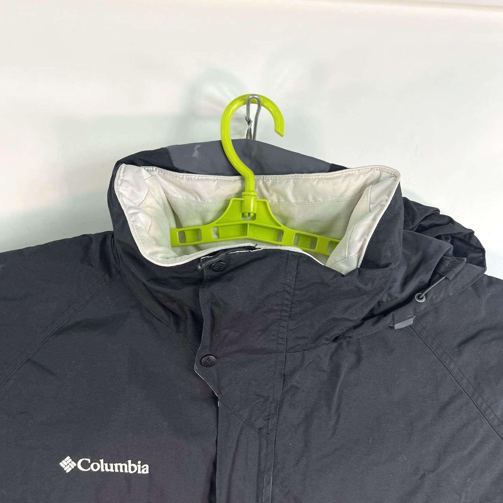 Vintage Columbia Jacket Mens L Waterproof Insulated Coat Winter Breathable Zip Size US XL / EU 56 / 4 - 3 Thumbnail