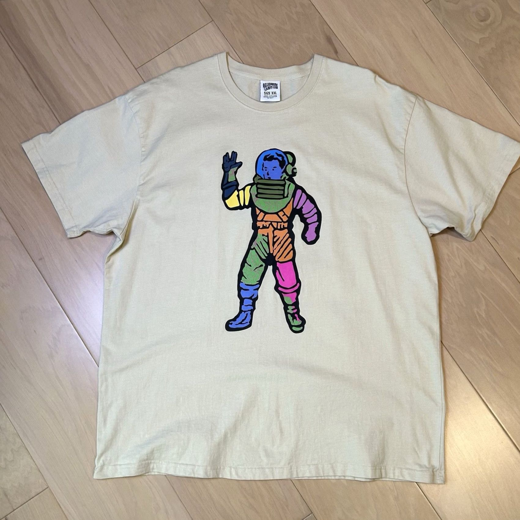 Vintage Billionaire Boys Club Astro Tee Short Sleeve Men’s 2XL Size US 39 - 2 Thumbnail