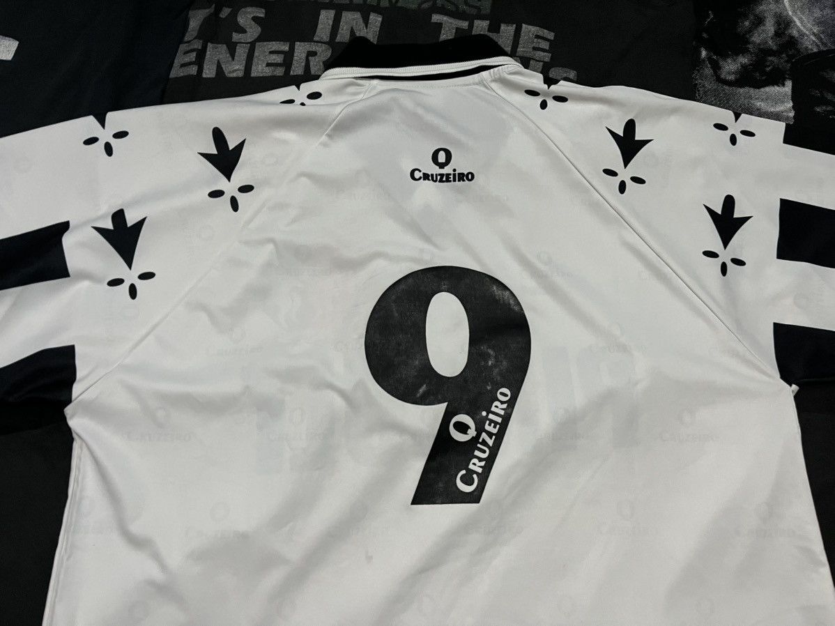 Other Jersey Cruzeiro Stade Rennais 00 - 01 Size US XL / EU 56 / 4 - 5 Thumbnail