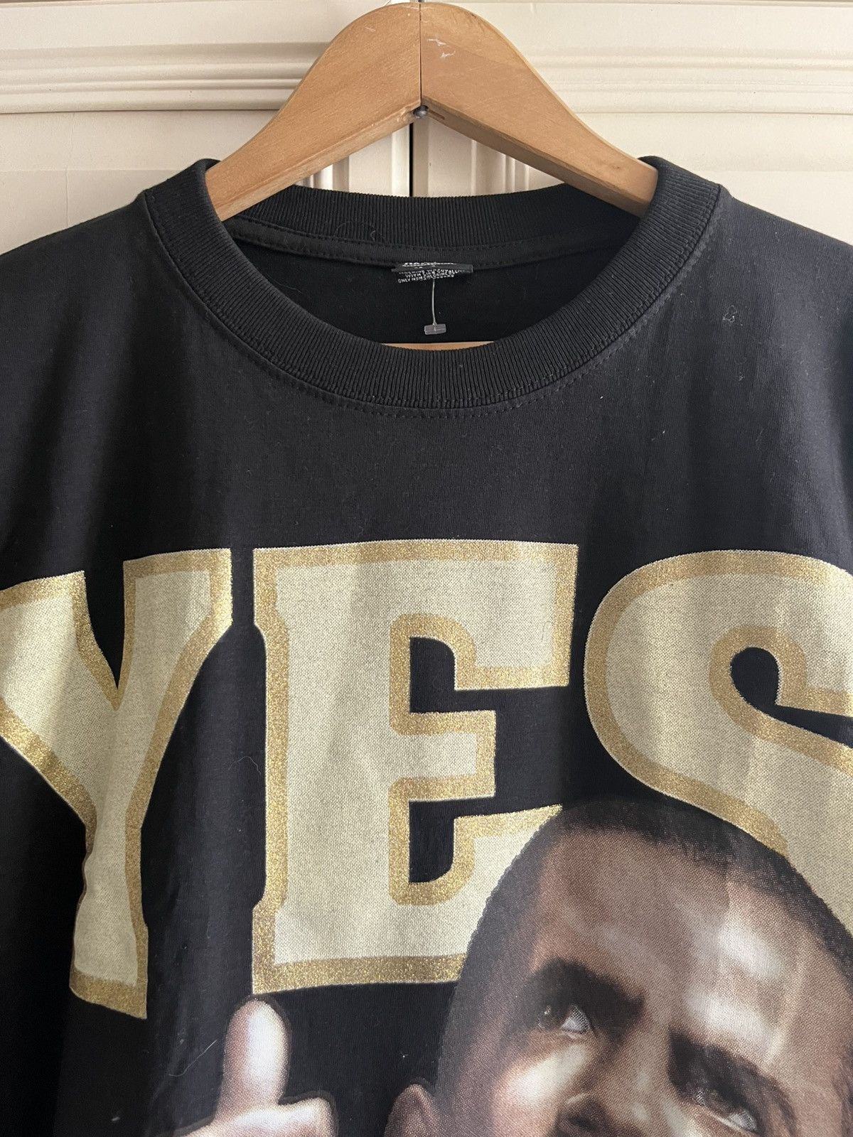 Rap Tees Vintage Y2K Obama Yes We Can Bootleg Tee Size US XL / EU 56 / 4 - 4 Thumbnail