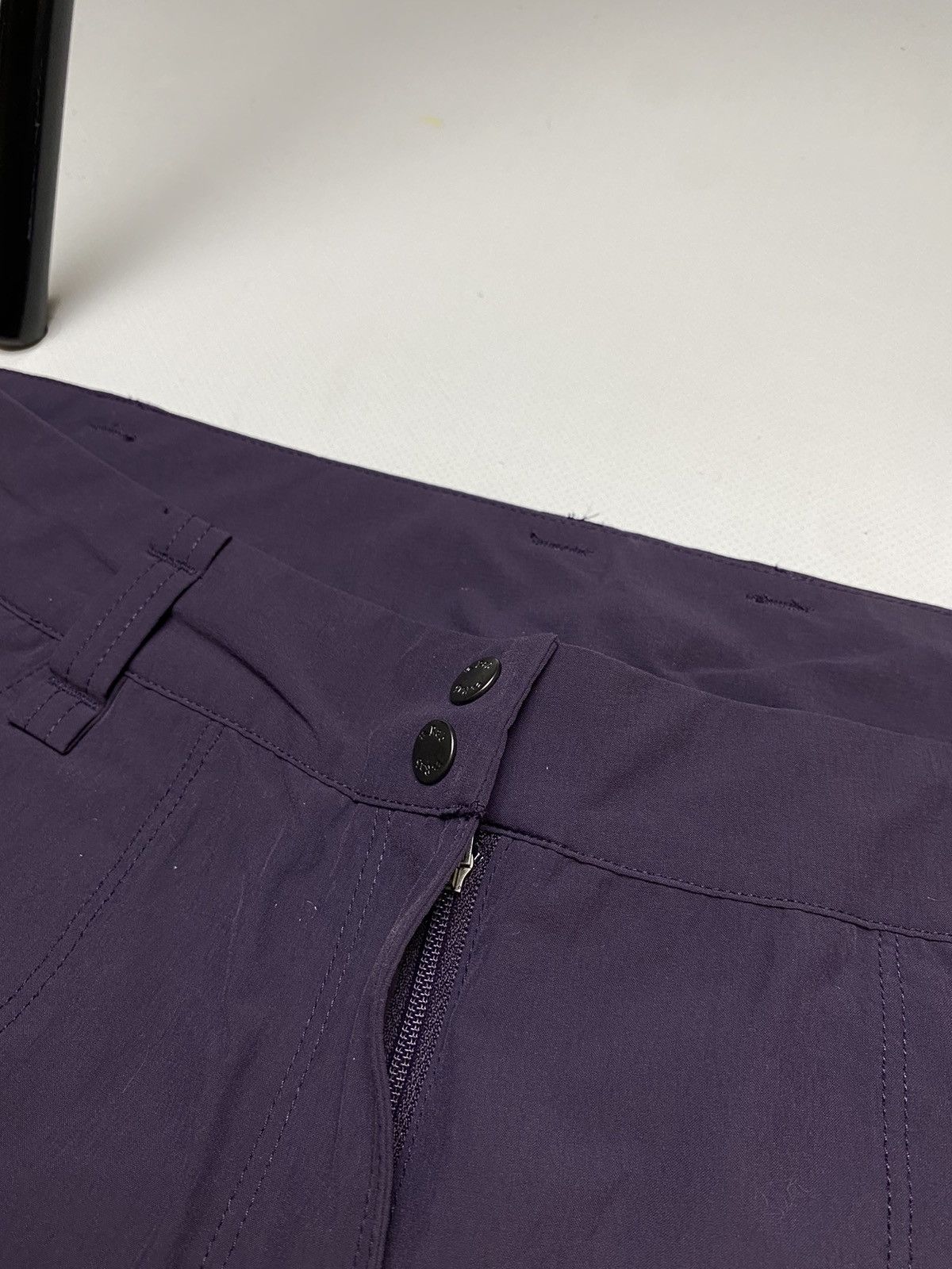 Rab vintage rare Rab pants outdoor goretex y2k Size 28" / US 6 / IT 42 - 6 Thumbnail