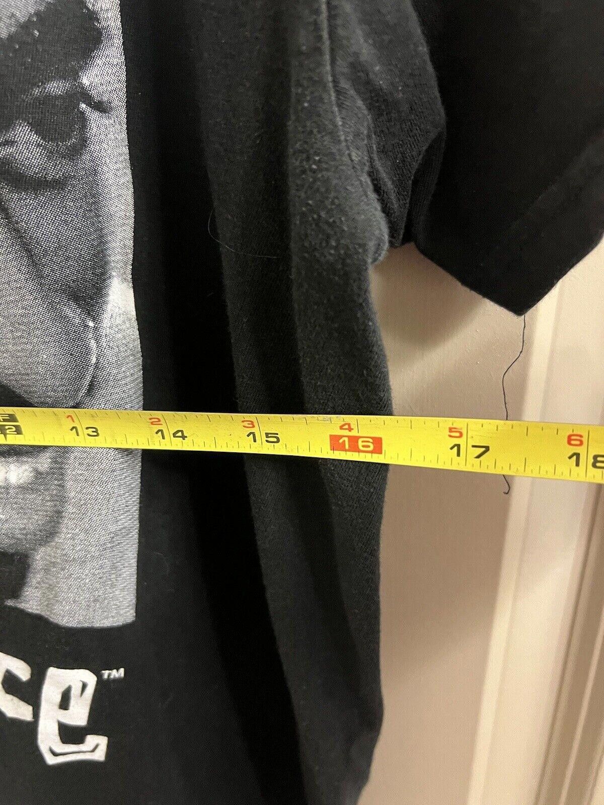 Designer 2 Tupac Shakur T-shirts Medium Hip Hop Poetic Justice Size US M / EU 48-50 / 2 - 7 Thumbnail
