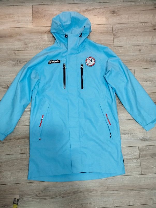 Phenix Phenix Team Norway 2022 ski coat men's size L long Size US L / EU 52-54 / 3 - 1 Thumbnail