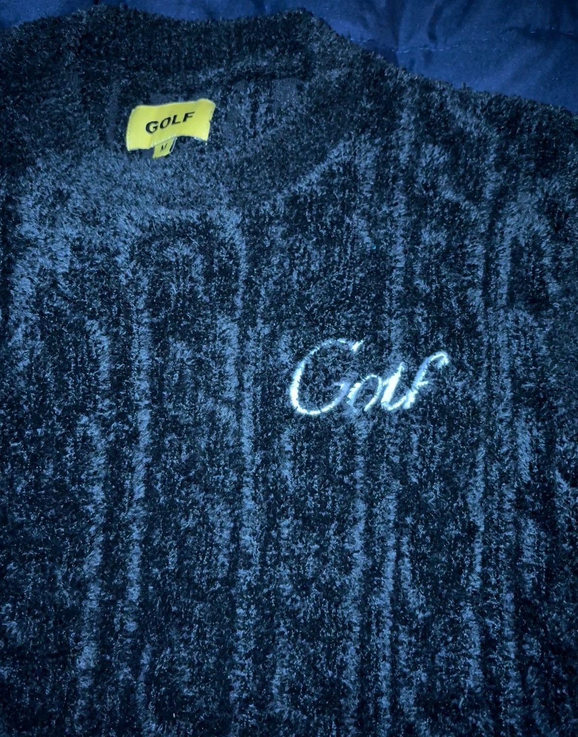 Golf Wang golf wang knitted sweater Size US M / EU 48-50 / 2 - 2 Thumbnail