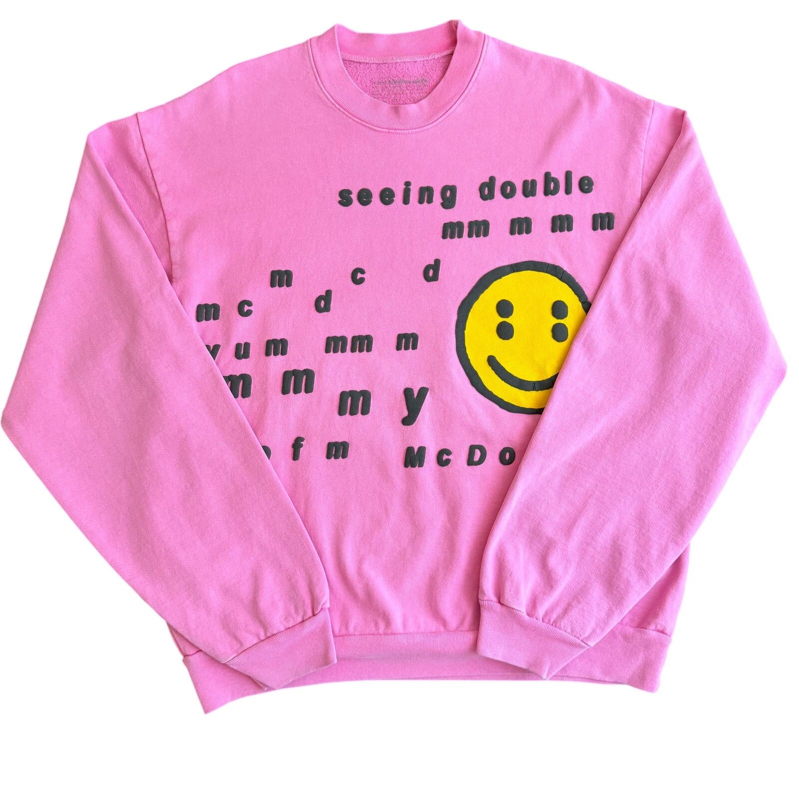 Cactus Plant Flea Market Cactus Plant Flea Market x McDonald's Crewneck Size L CPFM Size US L / EU 52-54 / 3 - 2 Thumbnail