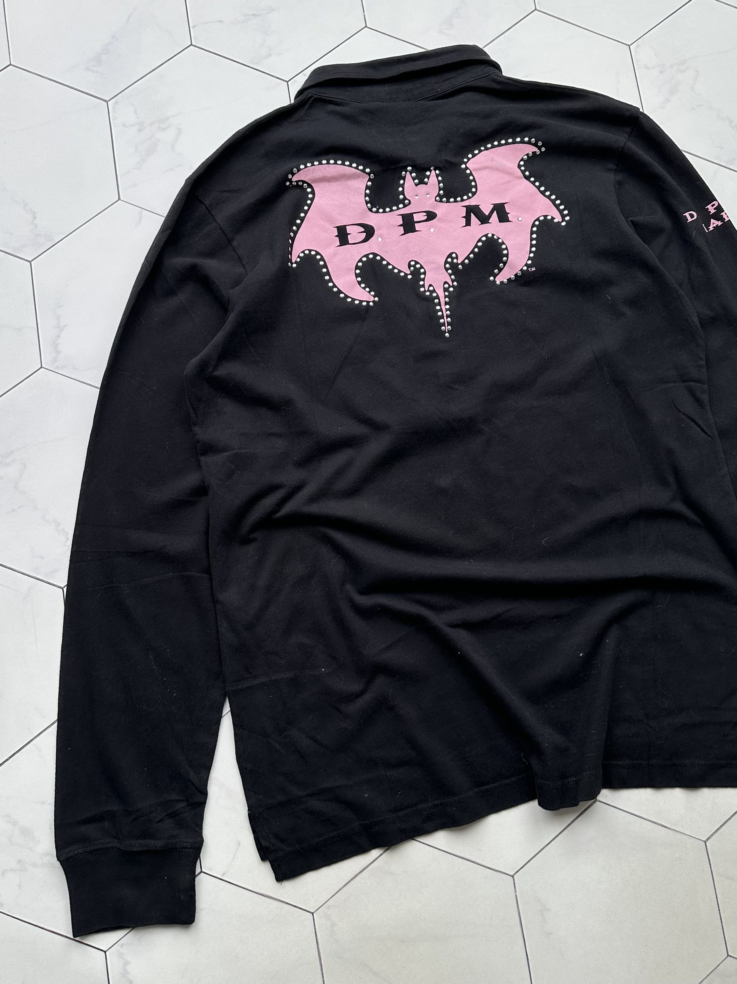 Japanese Brand De Puta Madre Vintage Archive Long Sleeve (B282) Size US L / EU 52-54 / 3 - 12 Thumbnail