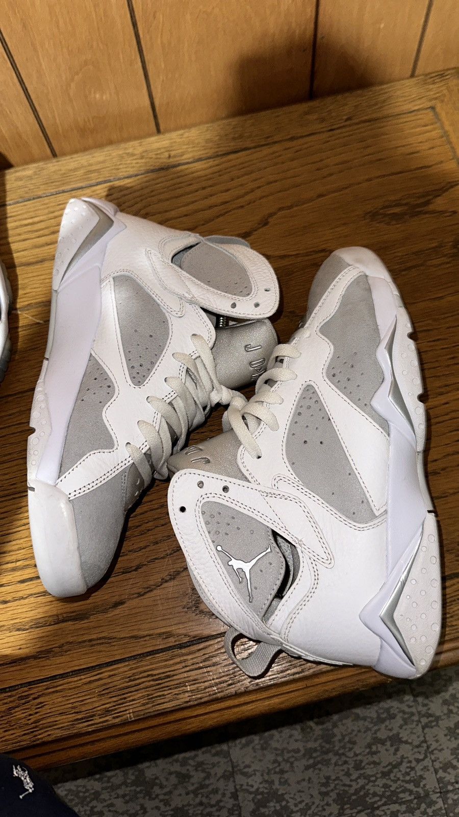 Jordan Brand Jordan 7 “pure money” Size US 8 / EU 41 - 4 Thumbnail