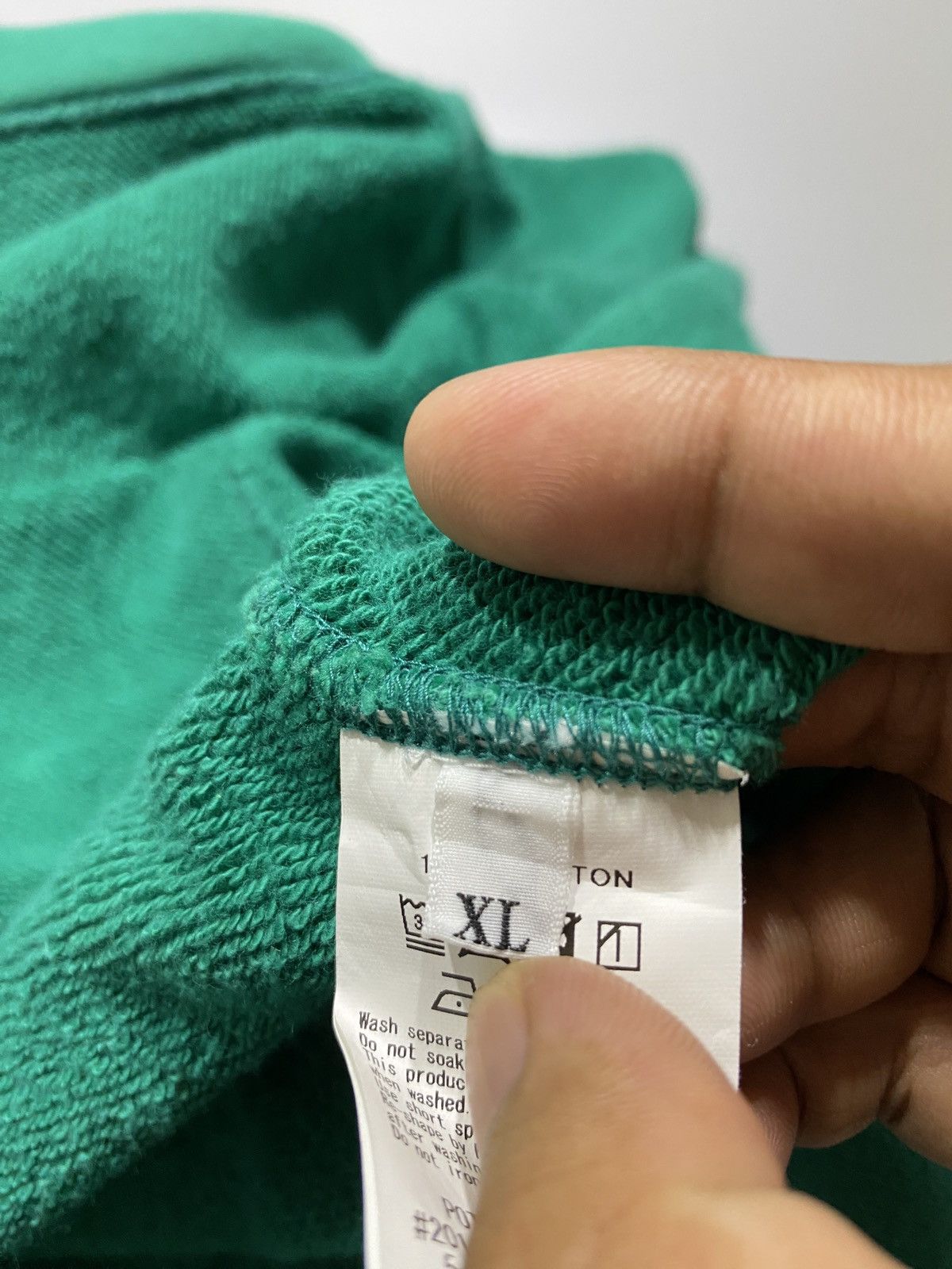 Cav Empt Indivisualism Hoodie Size US XL / EU 56 / 4 - 16 Thumbnail