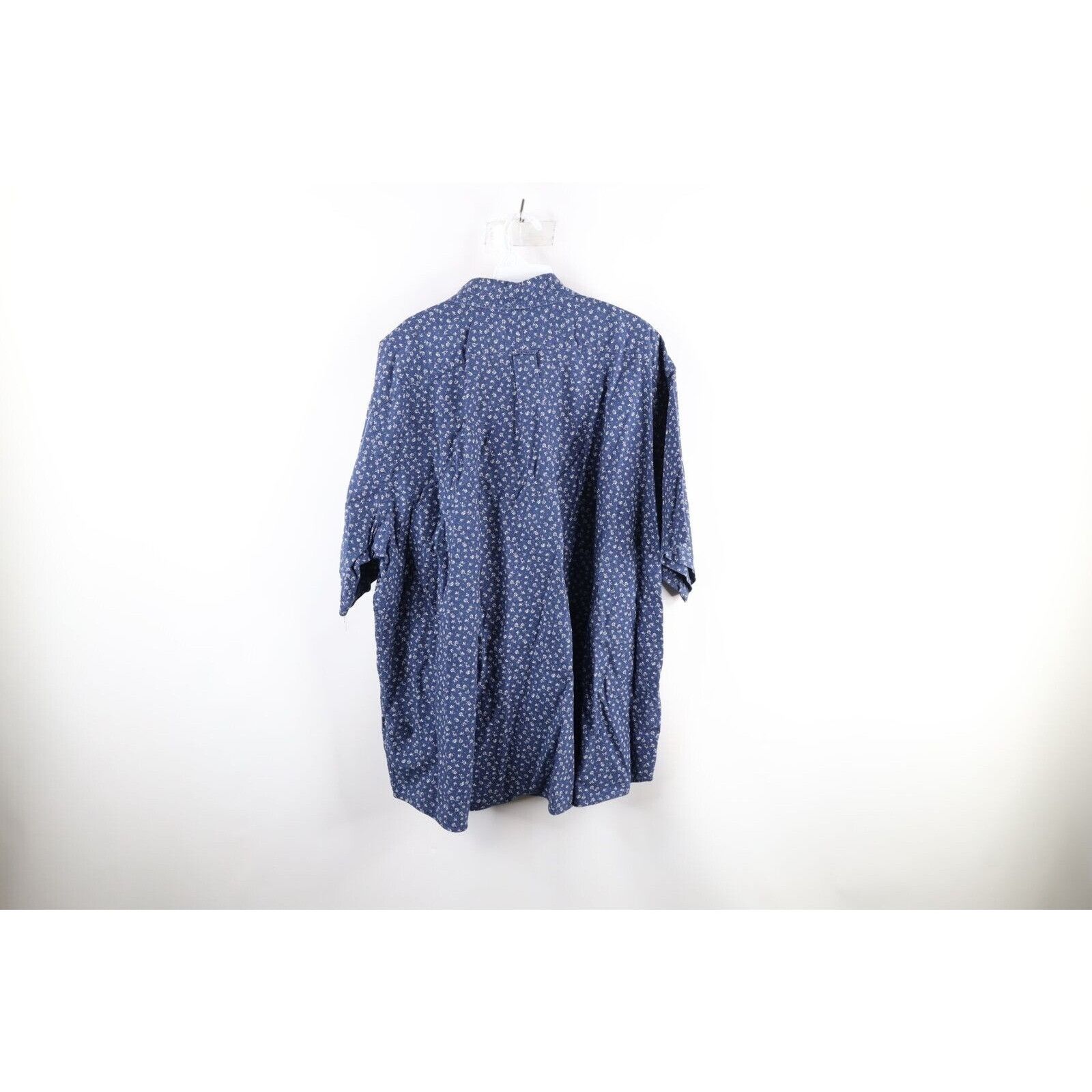 Polo Ralph Lauren Ralph Lauren All Over Print Flower Button Down Shirt Size US XXL / EU 58 / 5 - 6 Thumbnail