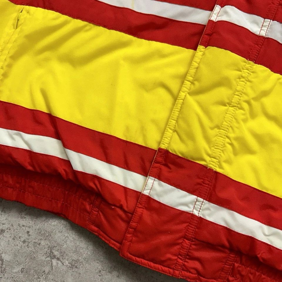 NFL × Vintage Kansas City CHIEFS APEX ONE AUTHENTIC PRO LINE PUFFER JACKET Size US XL / EU 56 / 4 - 8 Thumbnail