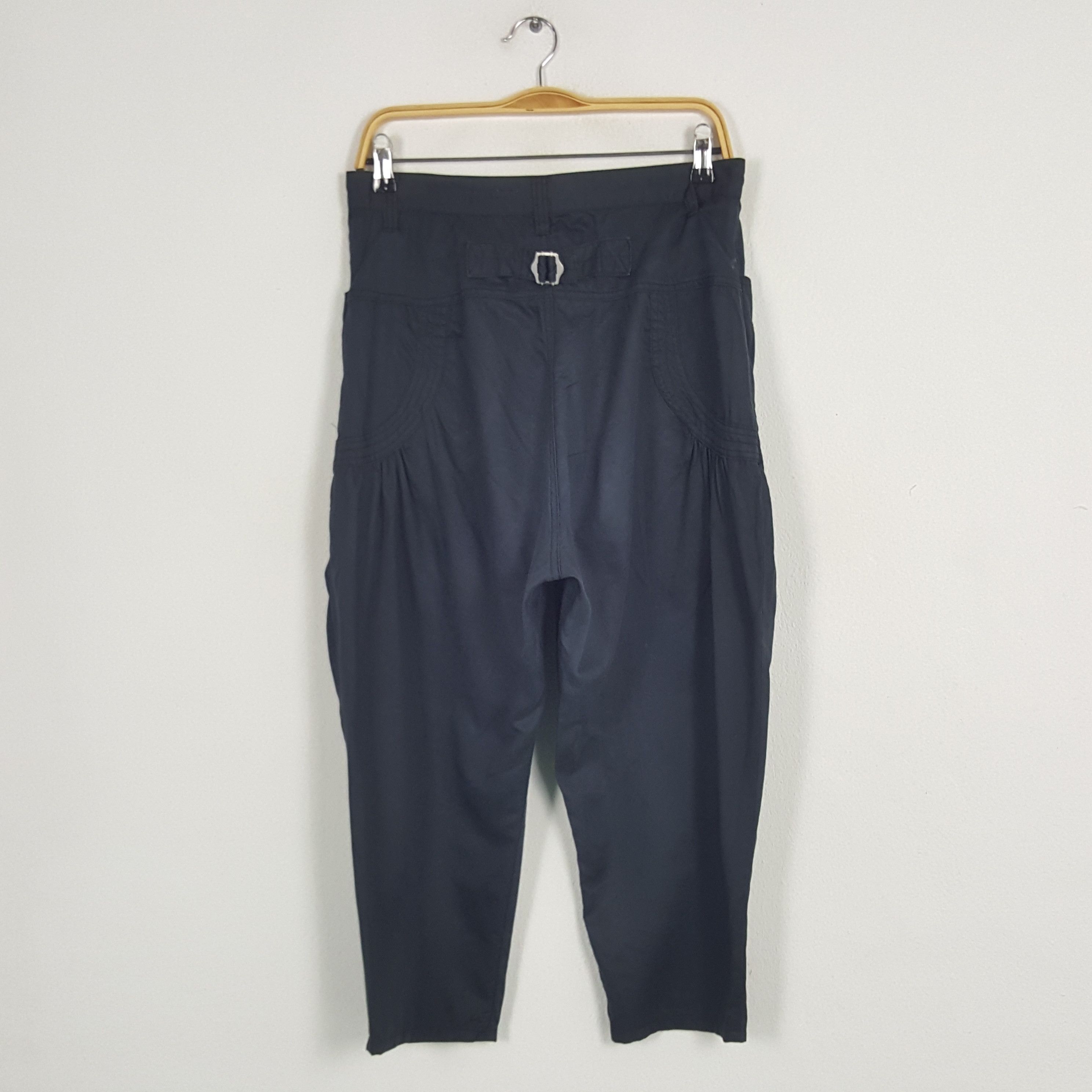 Japanese Brand × Vintage Vintage Sunaowahara Japanese Style Balloon Pants Size US 29 - 4 Thumbnail