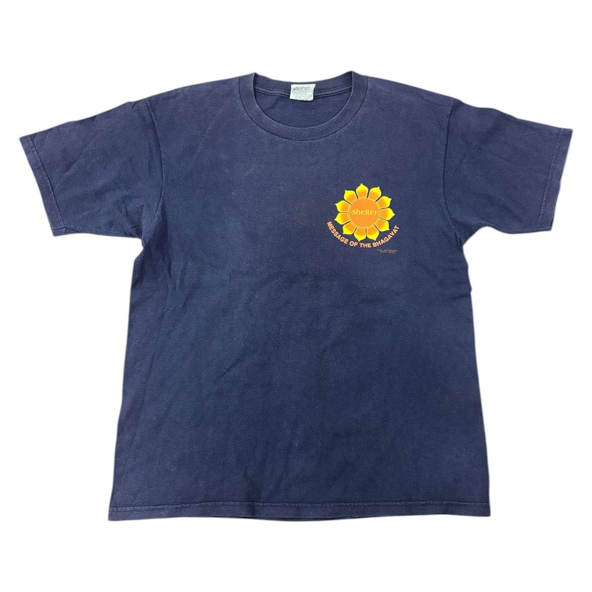 Band Tees SHELTER BAND TEES VINTAGE Size US L / EU 52-54 / 3 - 1 Thumbnail