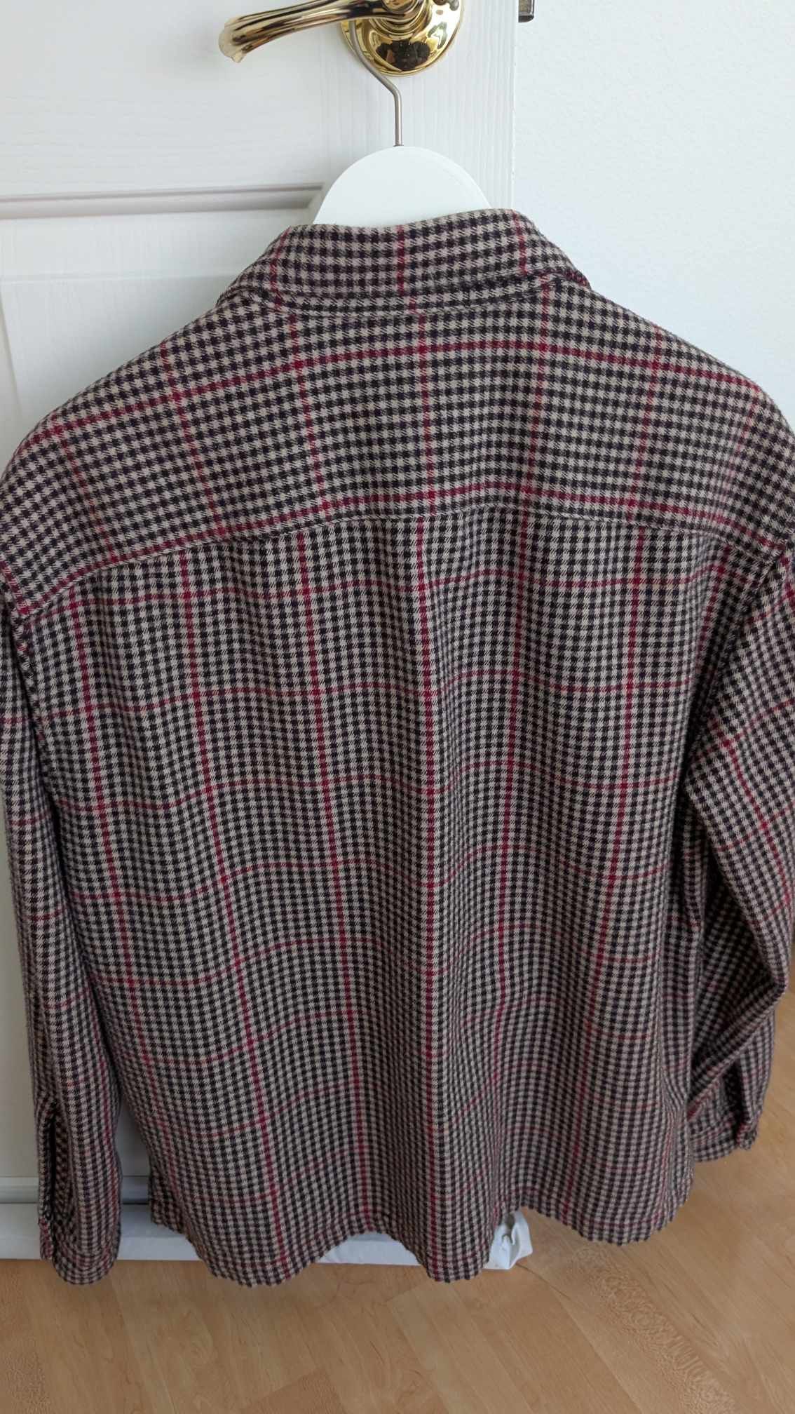 Abercrombie & Fitch Abercrombie & Fitch 100% Cotton Jacket Size US M / EU 48-50 / 2 - 3 Thumbnail