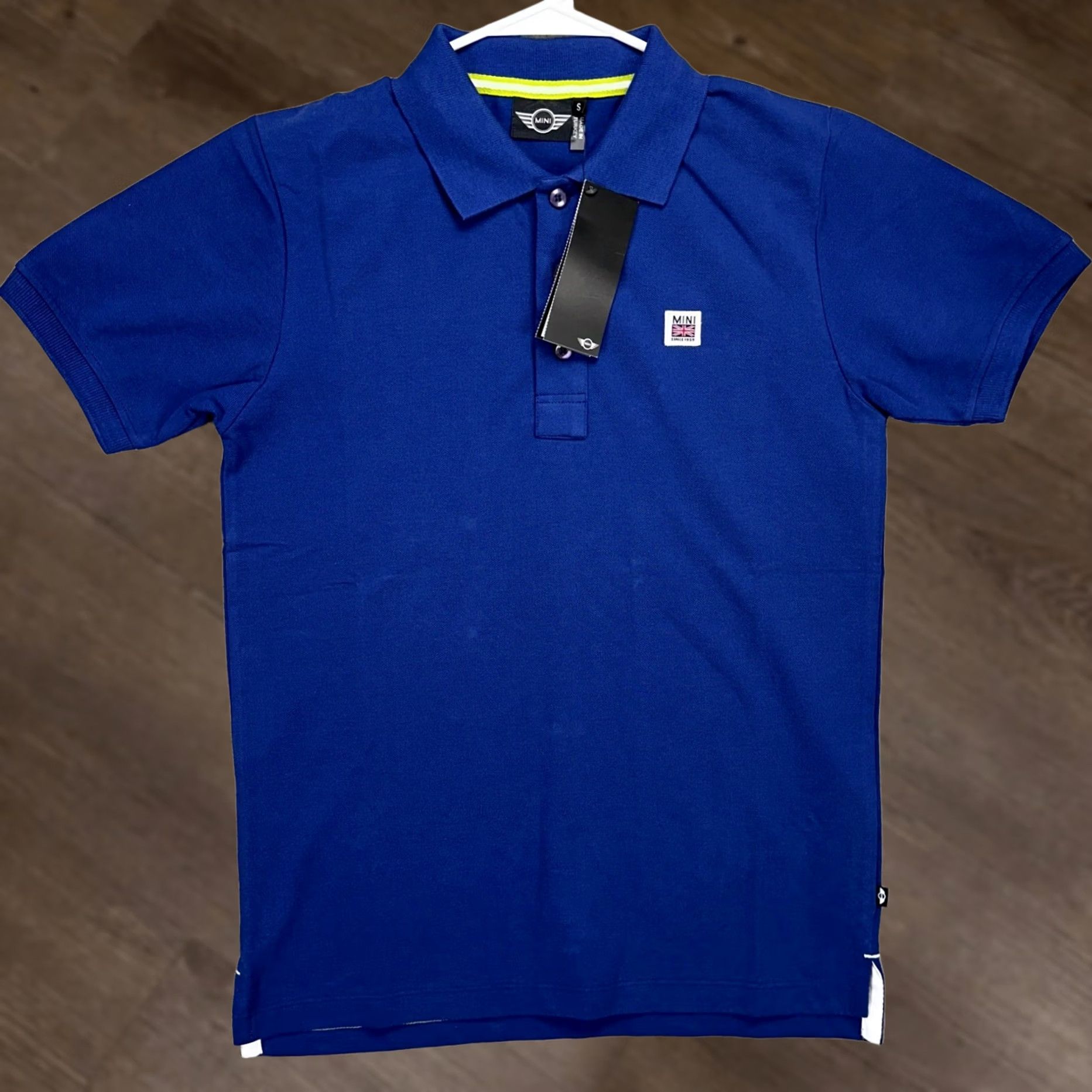 トップス Project G/R Bullied POLO Shirts Navy ☆人気【Project G/R】 Bullied Polo Shirts Black (Protocol Index