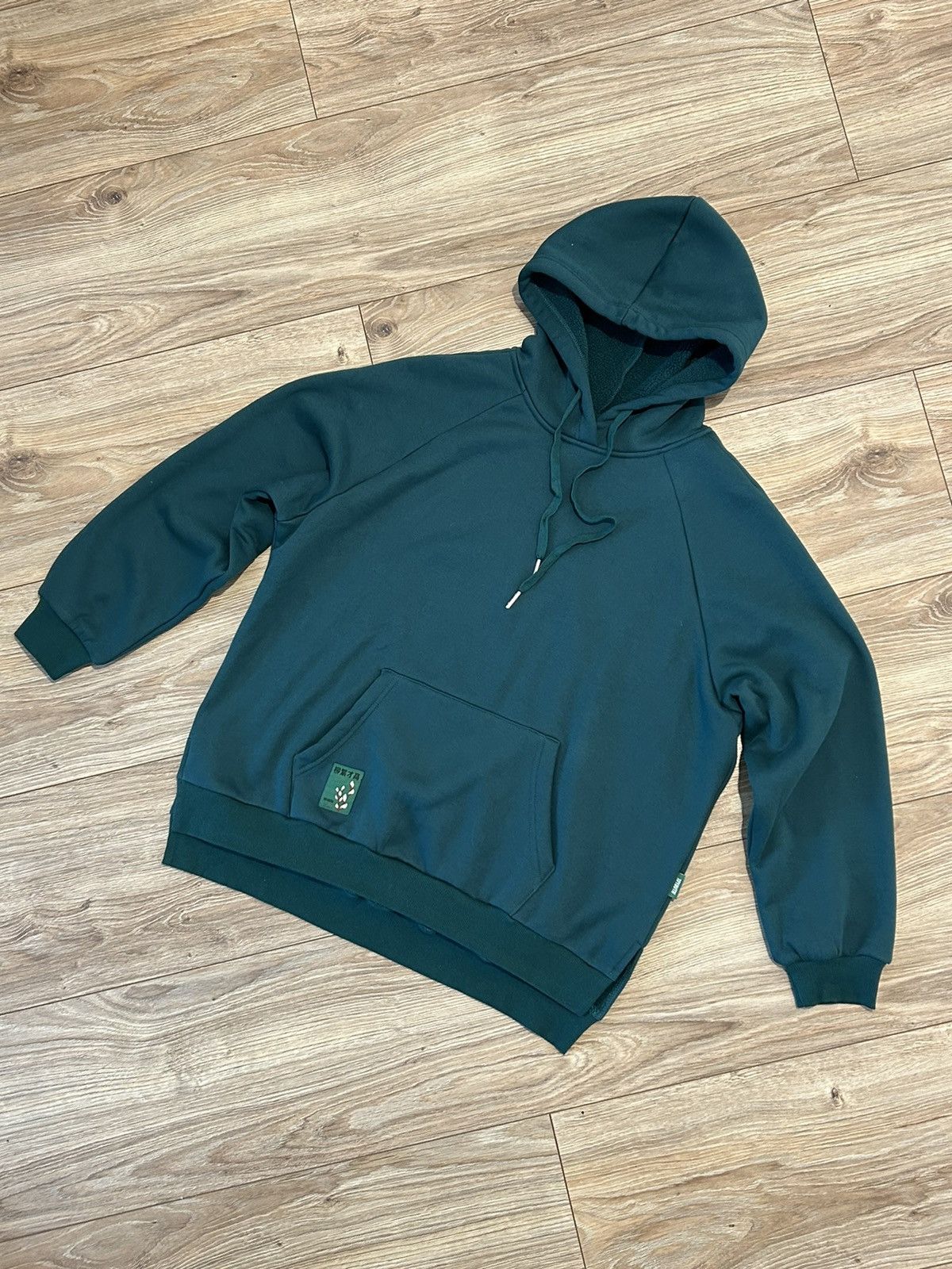 Japanese Brand Warm Hoodie Toyouth Size XL / US 12-14 / IT 48-50 - 1 Thumbnail