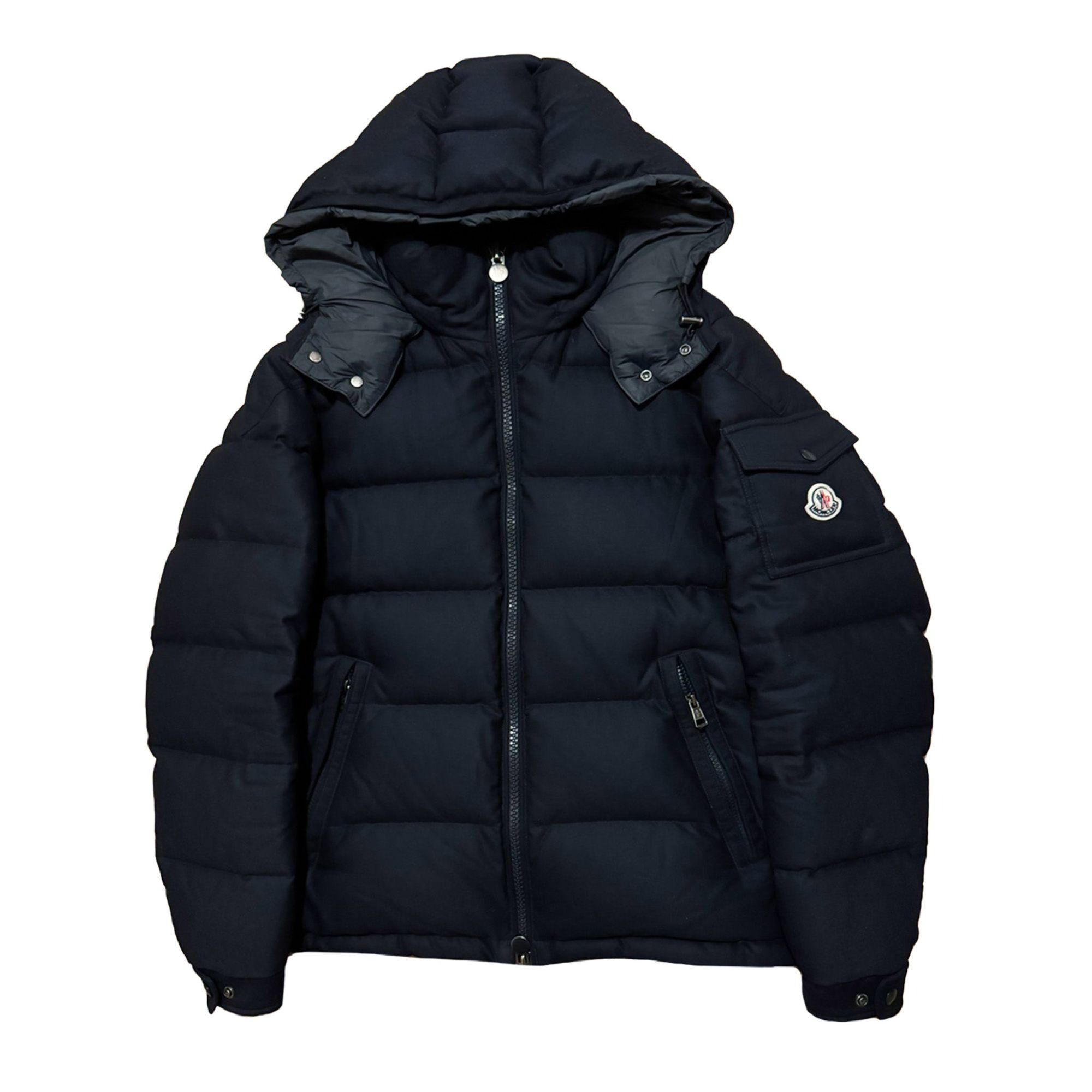 Moncler Moncler Montgenevre Down Jacket Size US L / EU 52-54 / 3 - 1 Thumbnail