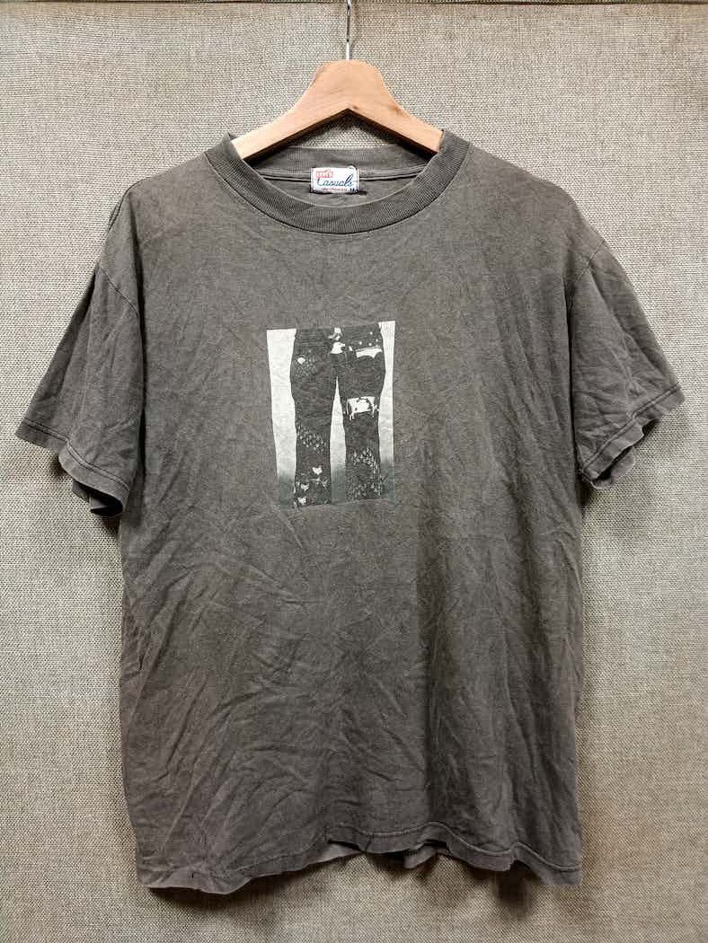 Levi's vintage t shirt levis very rare Size US M / EU 48-50 / 2 - 1 Thumbnail