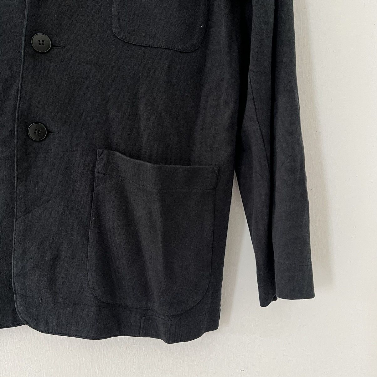 Vintage × agnes b. Agnes B. Blazer coat woman Size ONE SIZE - 3 Thumbnail