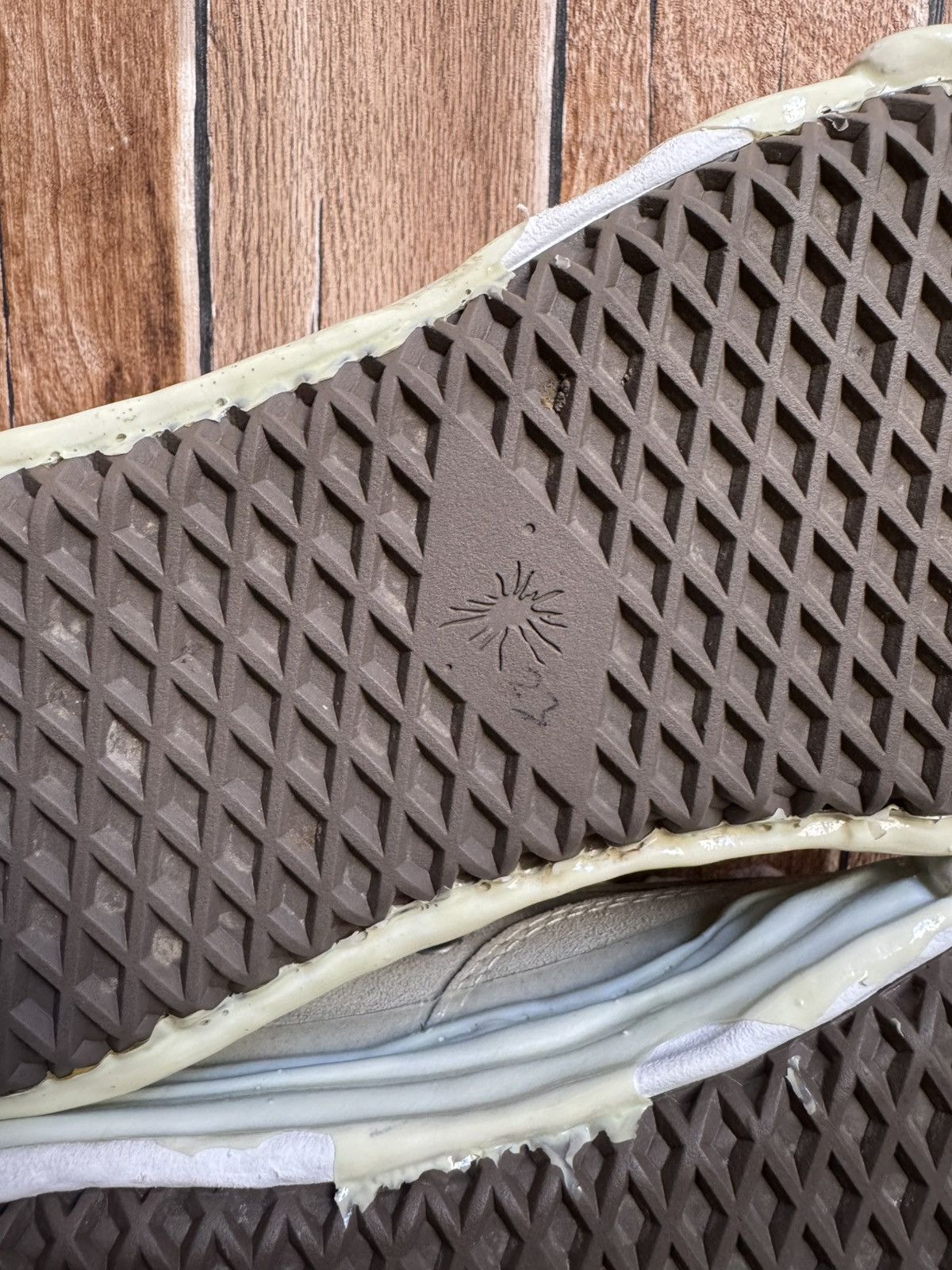 Maison MIHARA YASUHIRO × Nigel Cabourn Mmy Og sole Dip sneaker Size US 7 / EU 40 - 14 Thumbnail