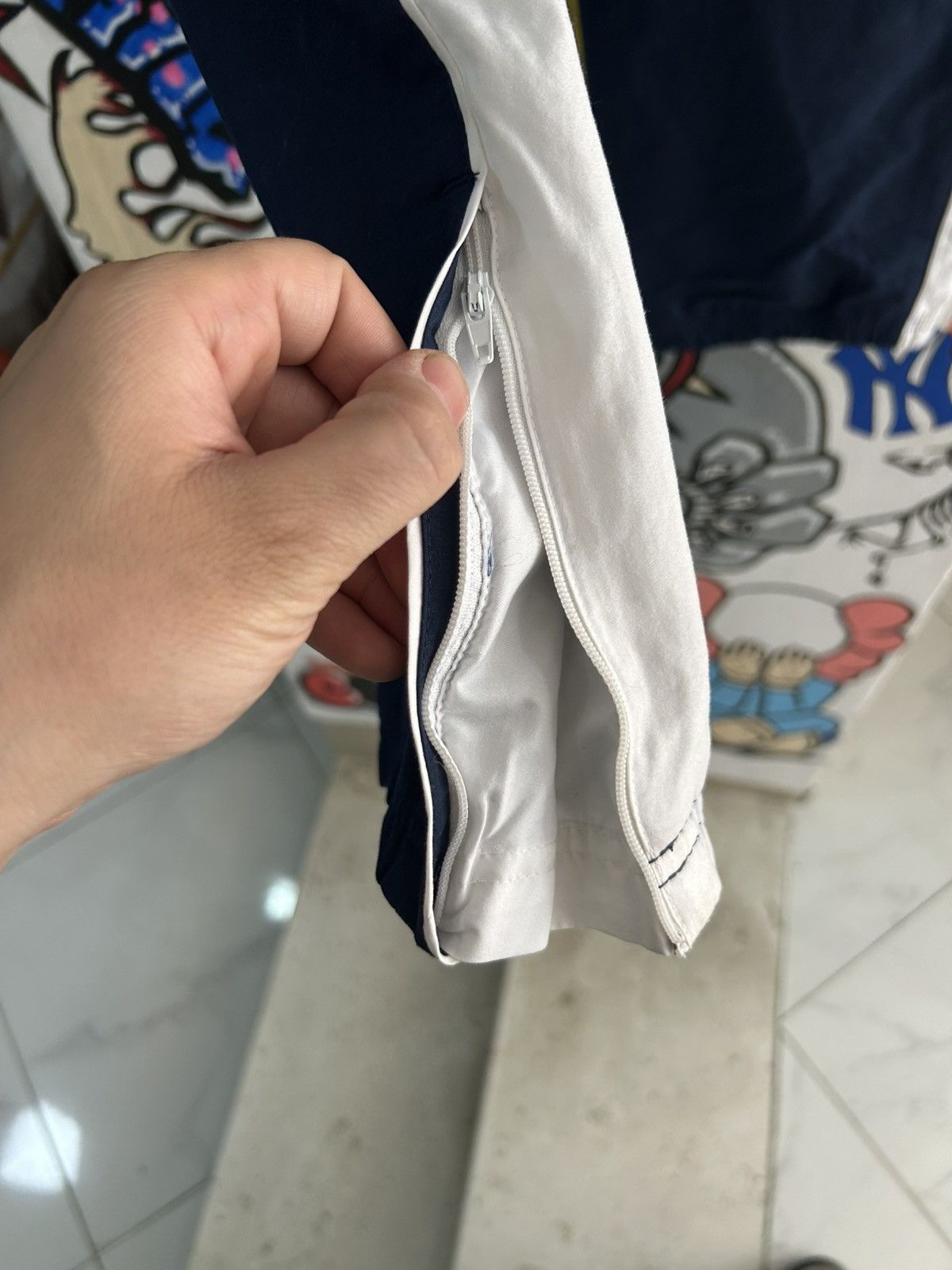 Nike × Vintage Y2K Nike Joggers Size US 32 / EU 48 - 5 Thumbnail
