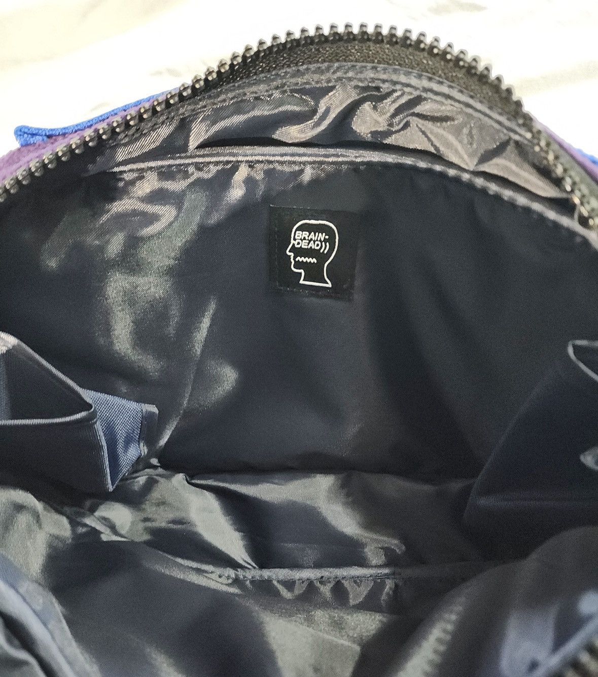 Brain Dead Brain Dead Sherpa Rush Hour Fanny Pack Size ONE SIZE - 5 Thumbnail