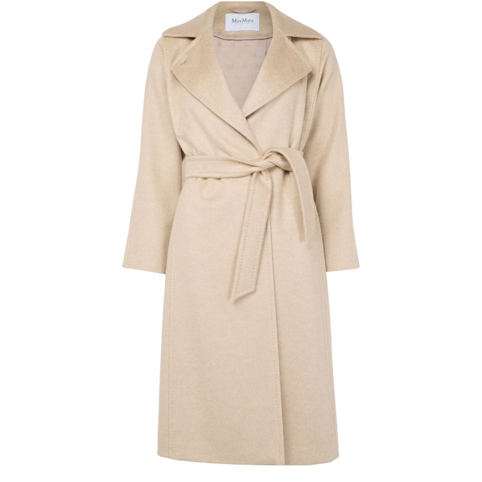 MAX MARA Albino Longline belted coat New & Authentic (Women'
