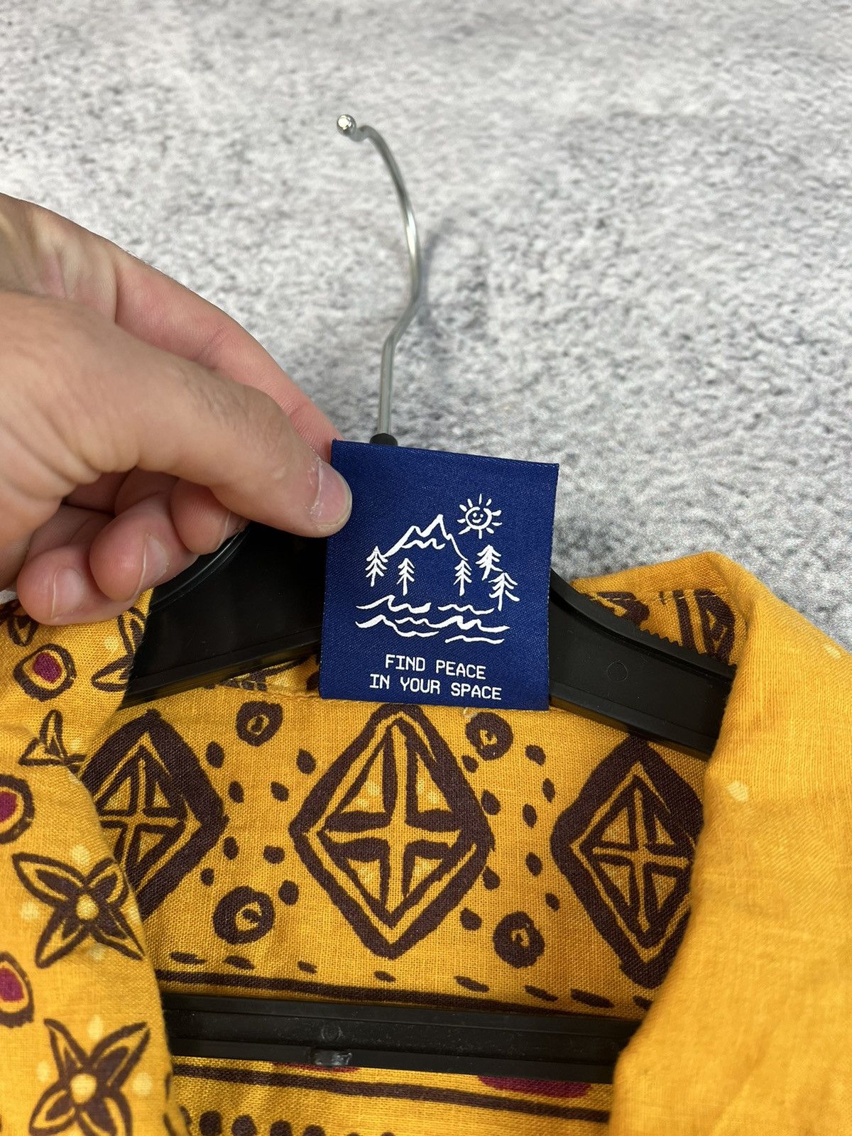 Without Walls Without Walls Hawaiian shirt Size US L / EU 52-54 / 3 - 6 Thumbnail