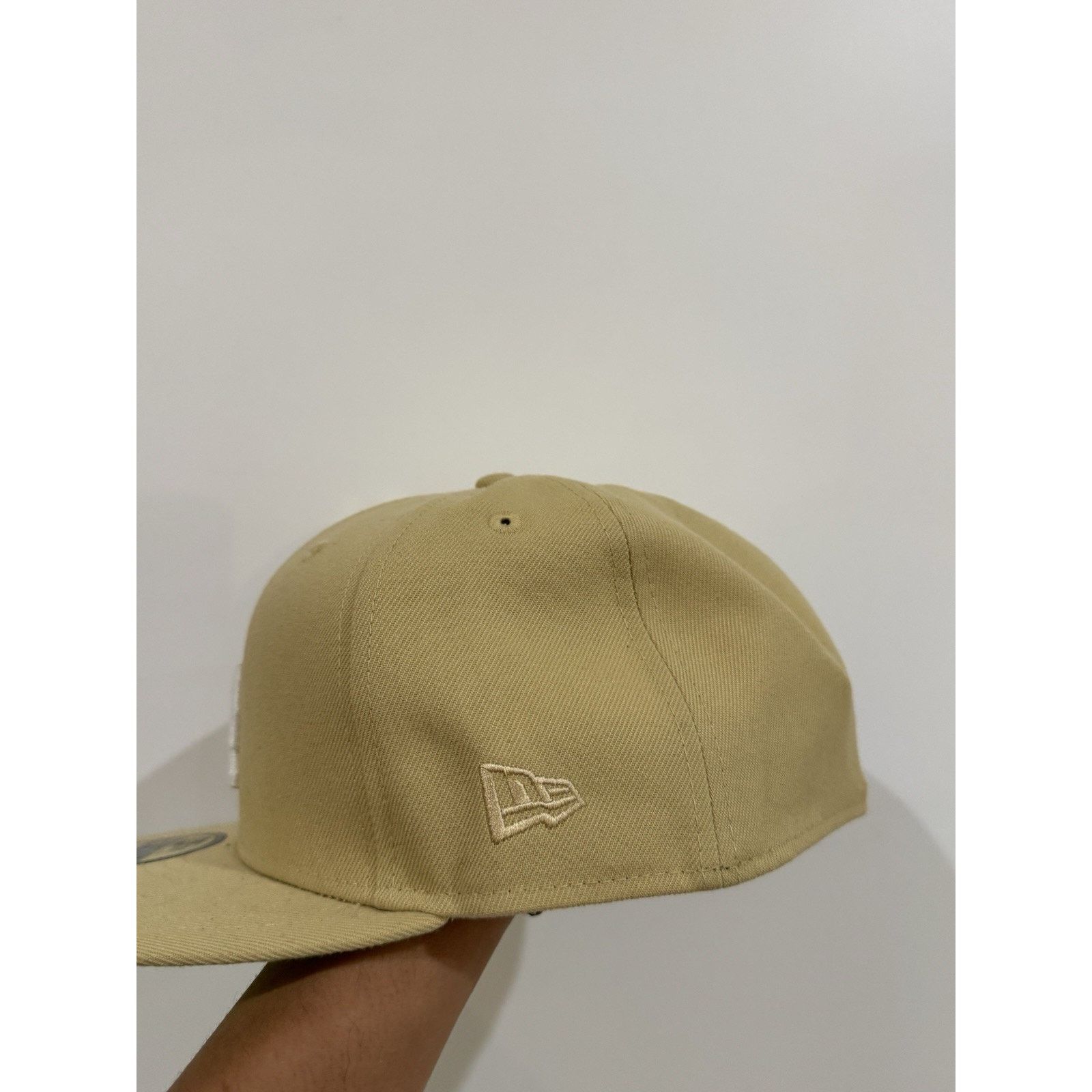 New Era Los Angeles Dodgers New Era 59FIFTY Fitted Cap Cream 40th Size ONE SIZE - 3 Thumbnail