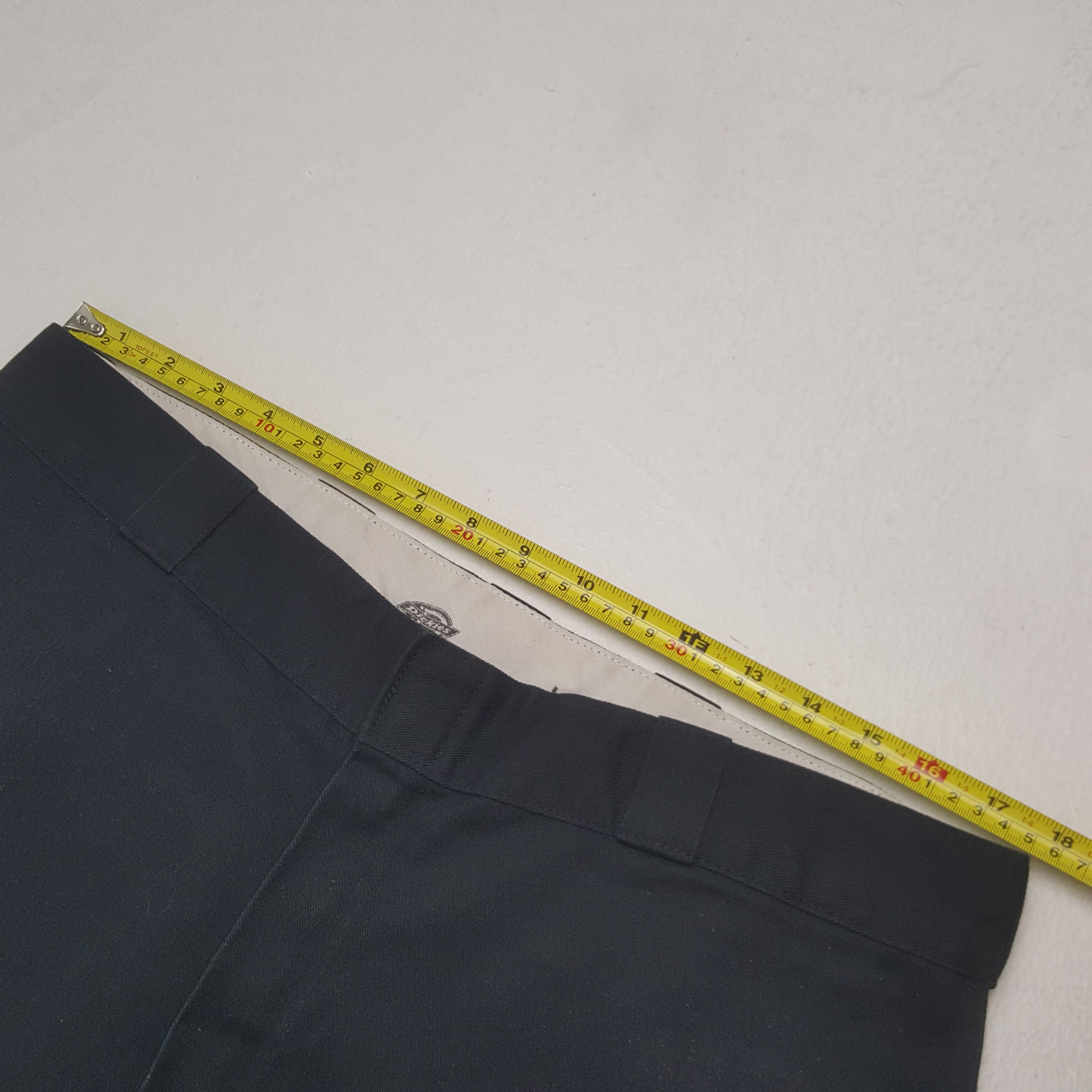 Dickies Vintage Dickies Worker Casual Japan Pants Size US 35 - 7 Thumbnail