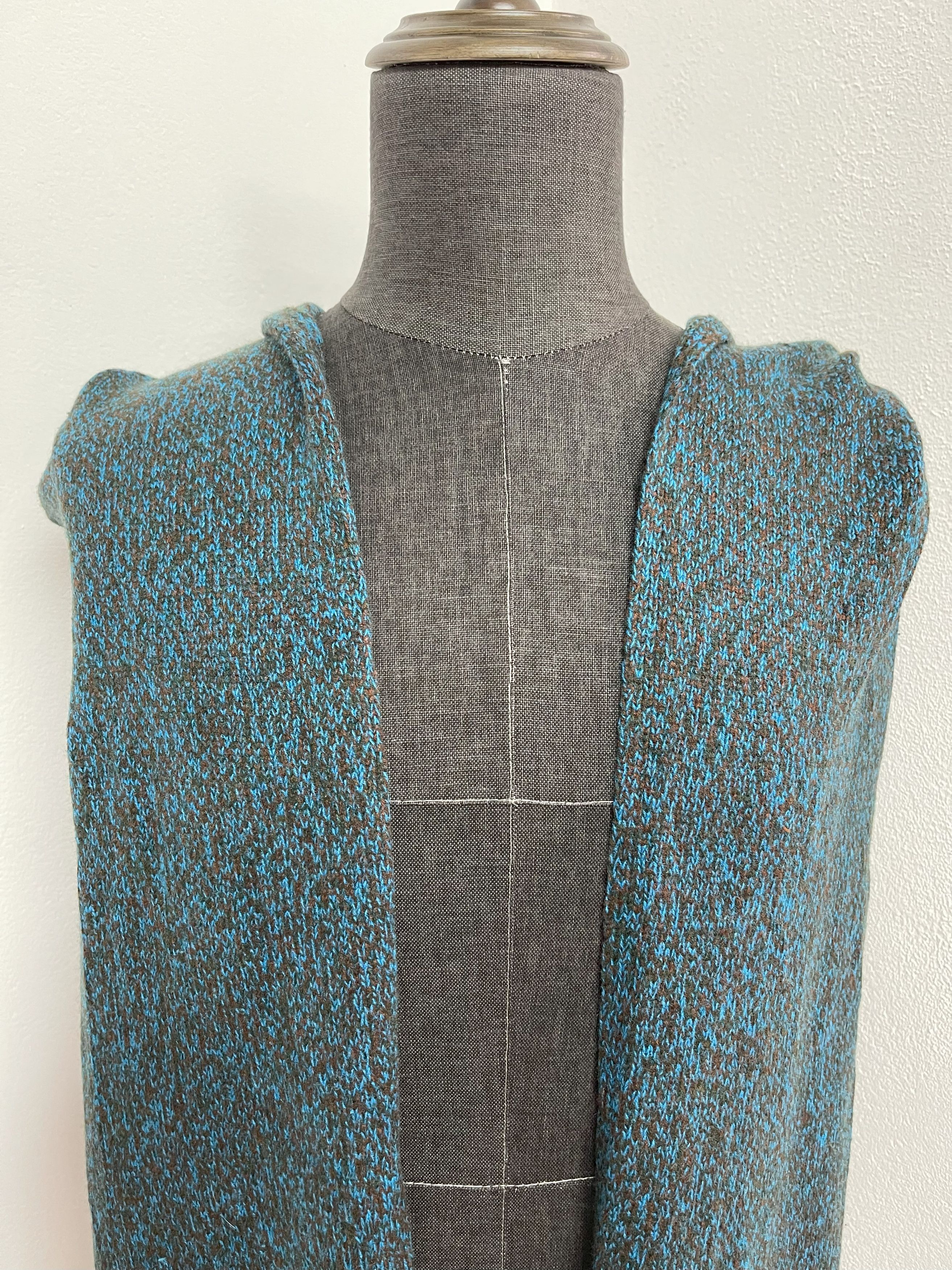 Marni × Uniqlo Vintage Marni x Uniqlo Scarf / Muffler - 6053 Size ONE SIZE - 5 Thumbnail