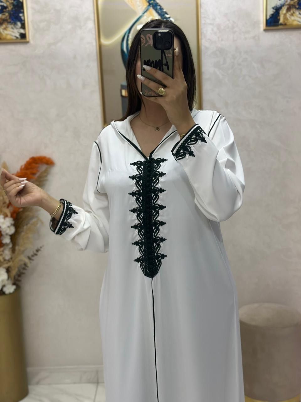 Other New djelaba 2026 Size M / US 6-8 / IT 42-44 - 1 Thumbnail