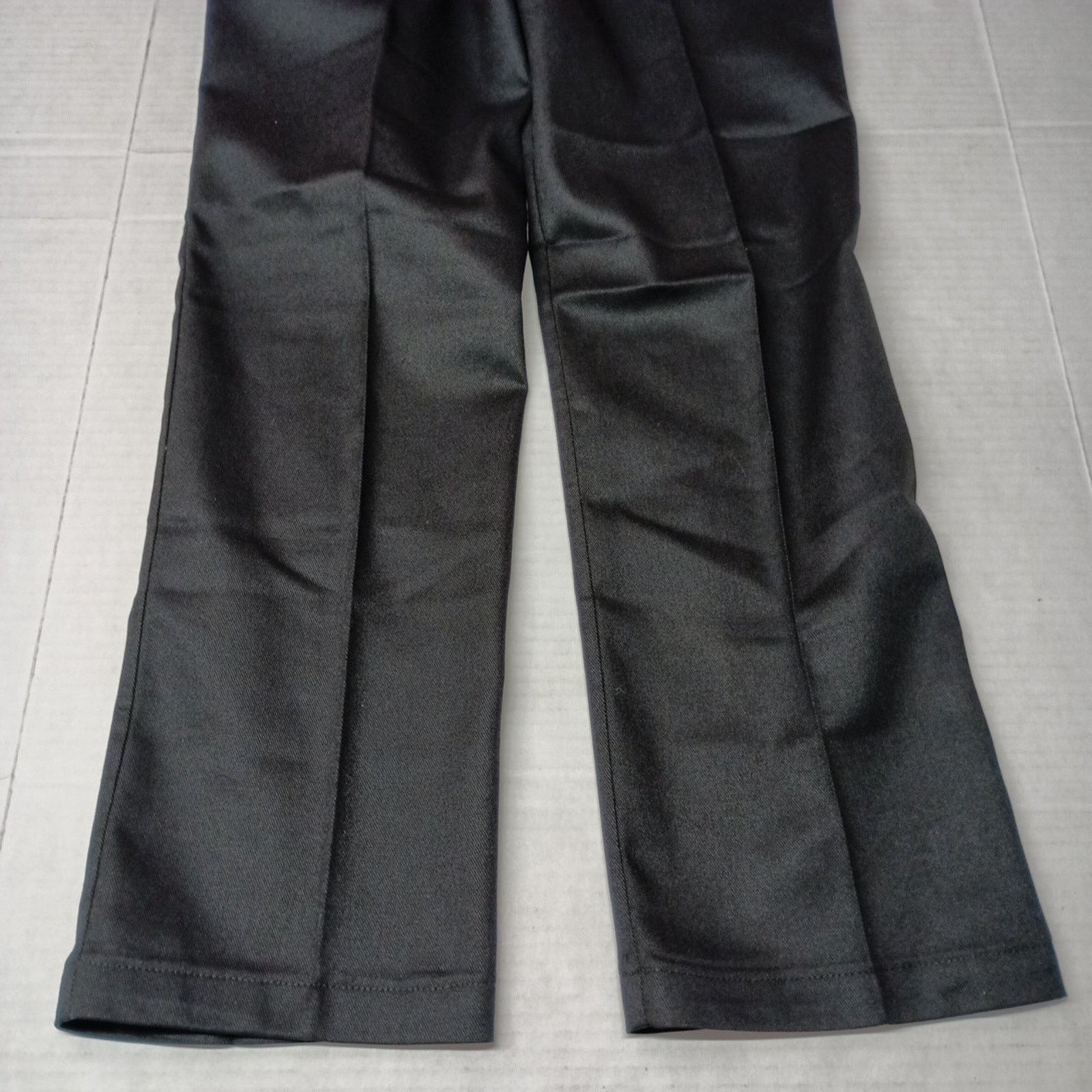 Dickies Dickies 874 Work Pants Men's 30x32 Black Original Fit Flex Size US 30 / EU 46 - 6 Thumbnail