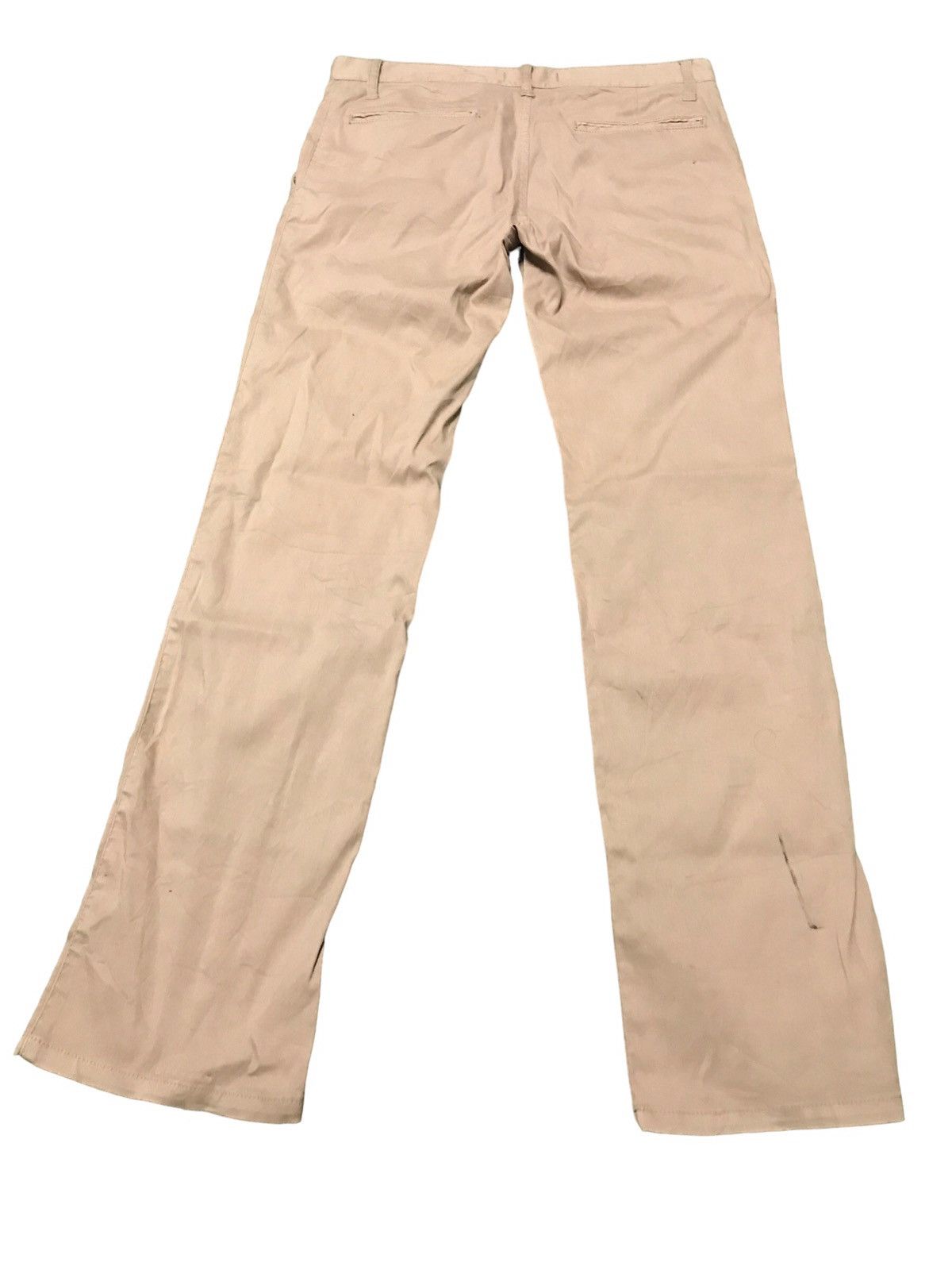 Issey Miyake × Zucca Issey Miyake by Zucca Khaki Pants Size US 32 / EU 48 - 10 Thumbnail
