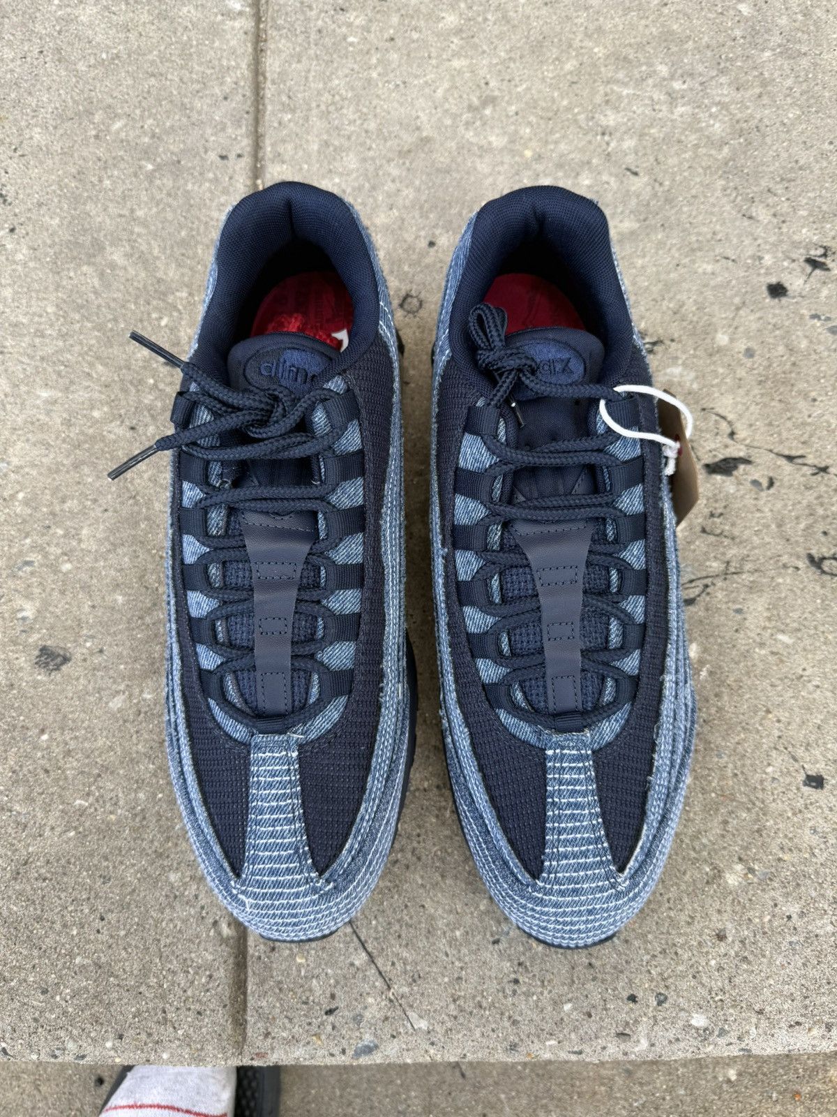 Balenciaga Track V1 [OG]