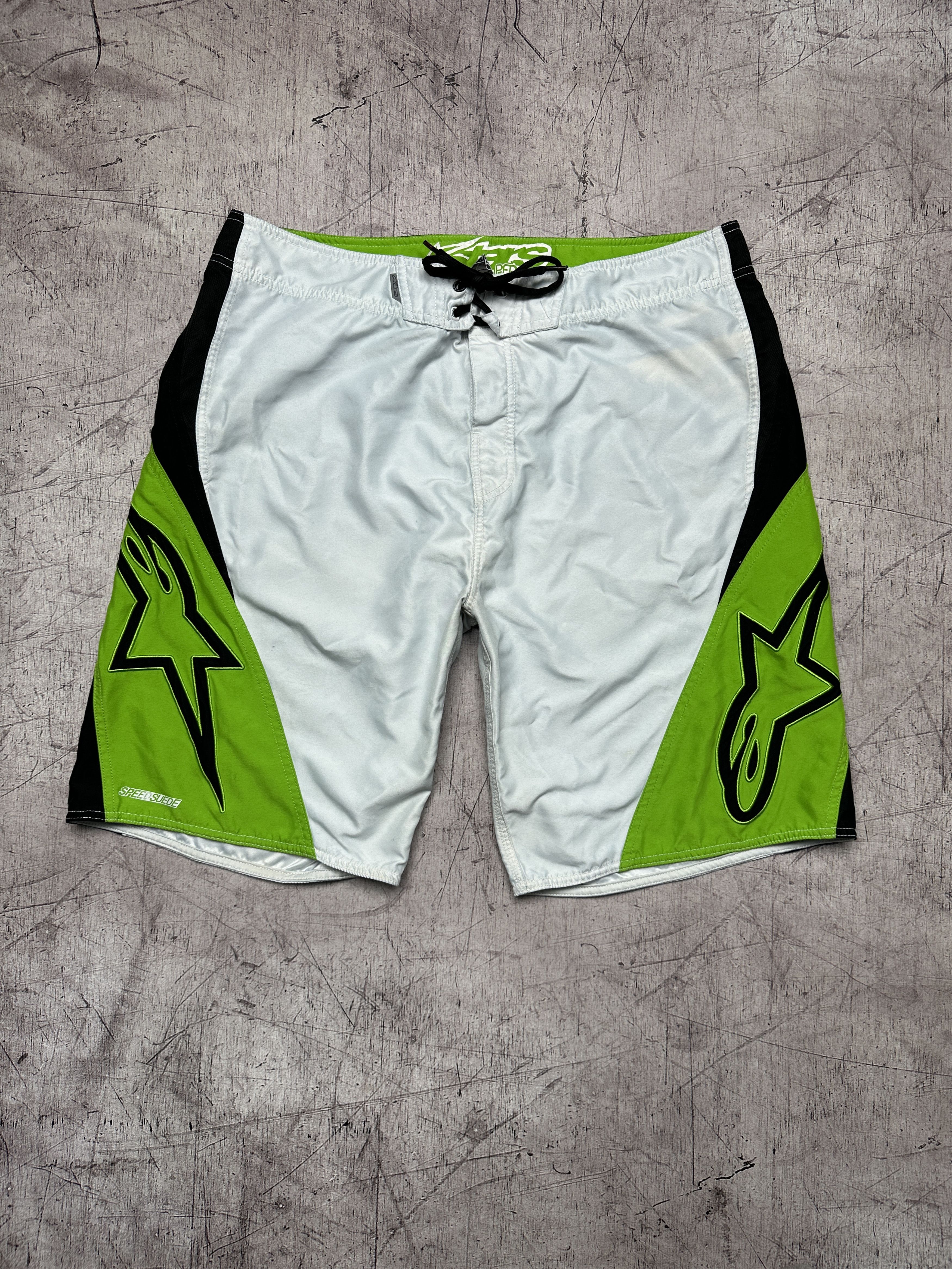 Alpinestars Alpinestars Racing Surf Style Mens Shorts Size US 38 / EU 54 - 1 Thumbnail